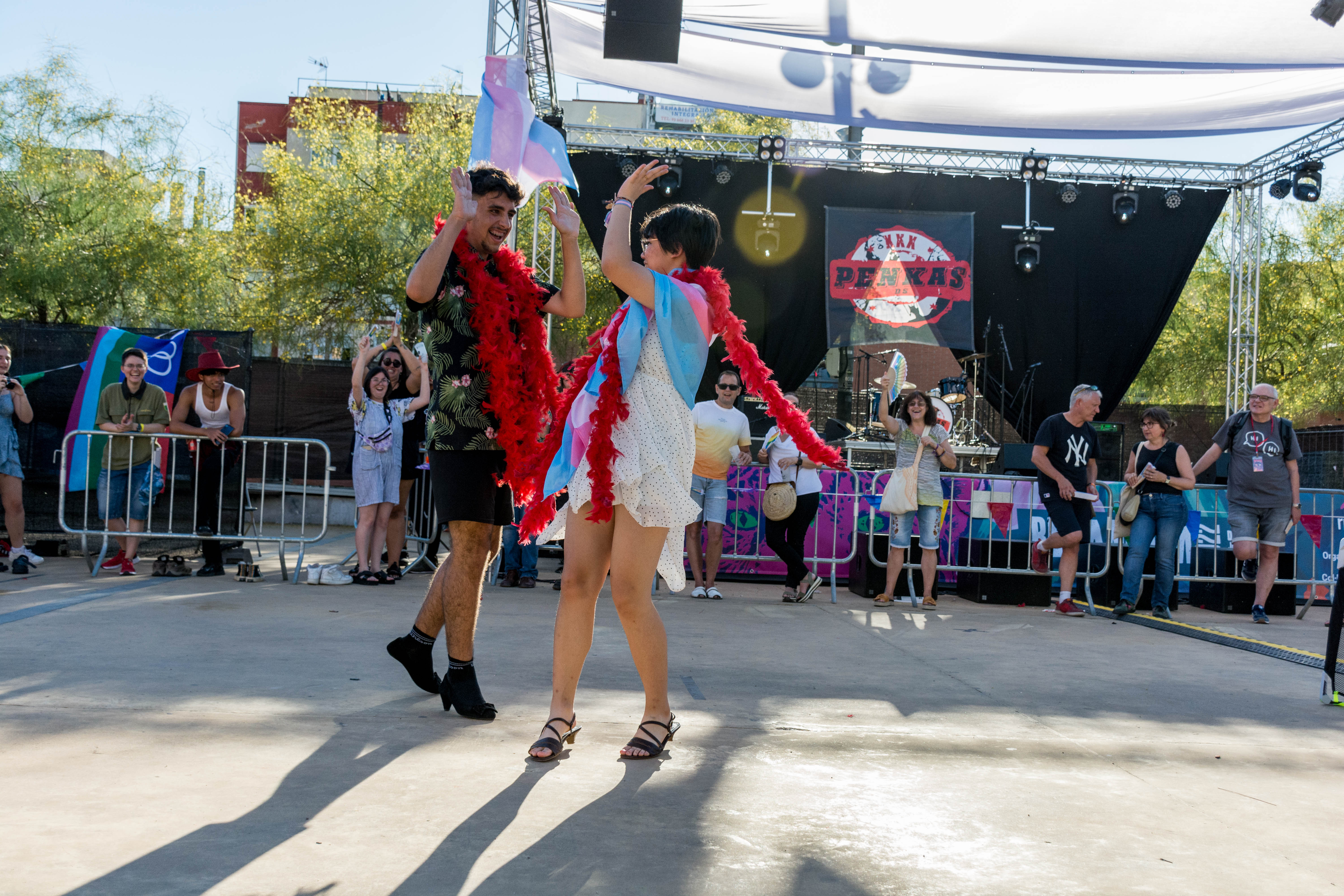  Dia de l'Orgull LGTBI. Festa Major de Rubí 2022. FOTO: Carmelo Jiménez