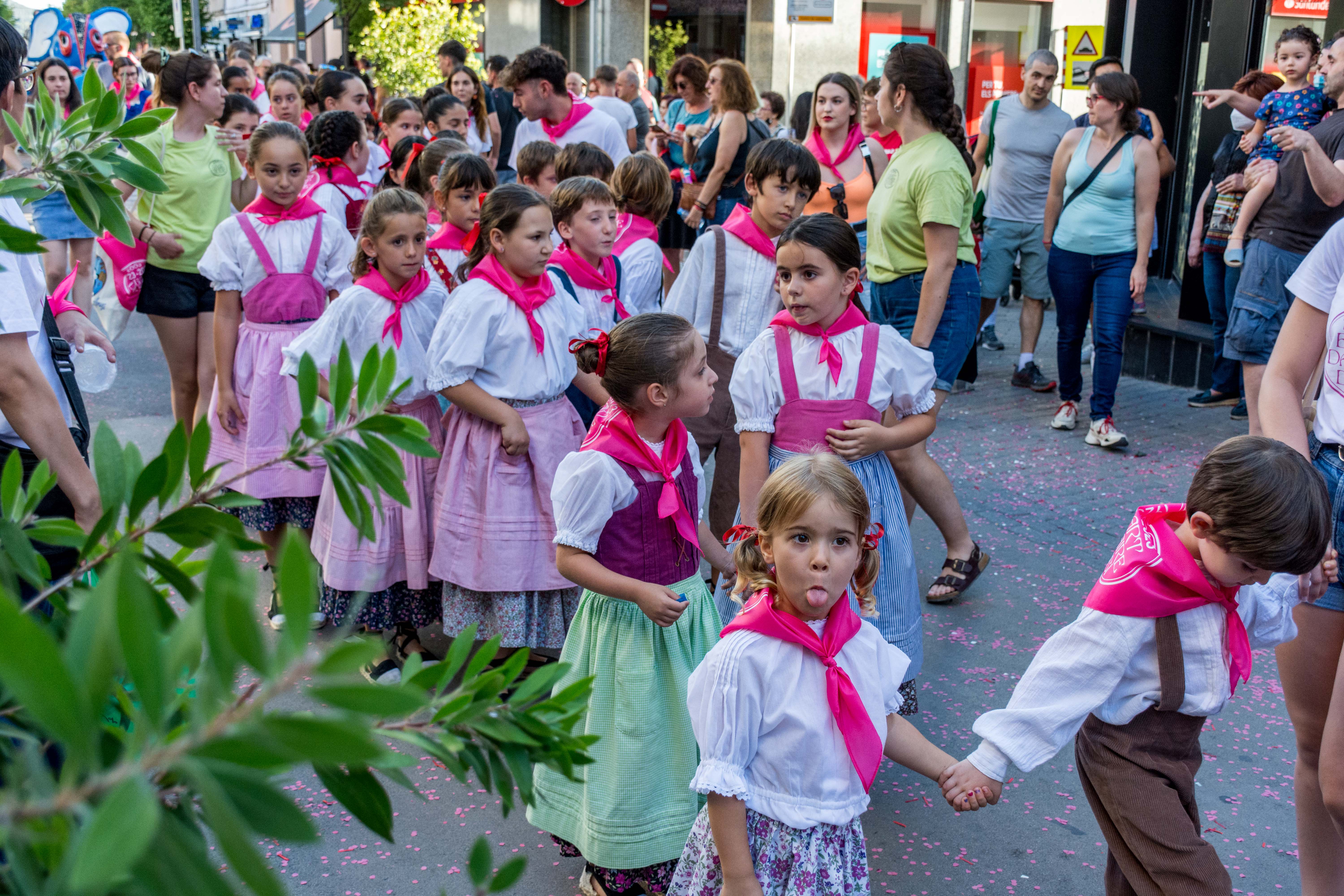 Festa Major de Rubí 2022. FOTO: Carmelo Jiménez