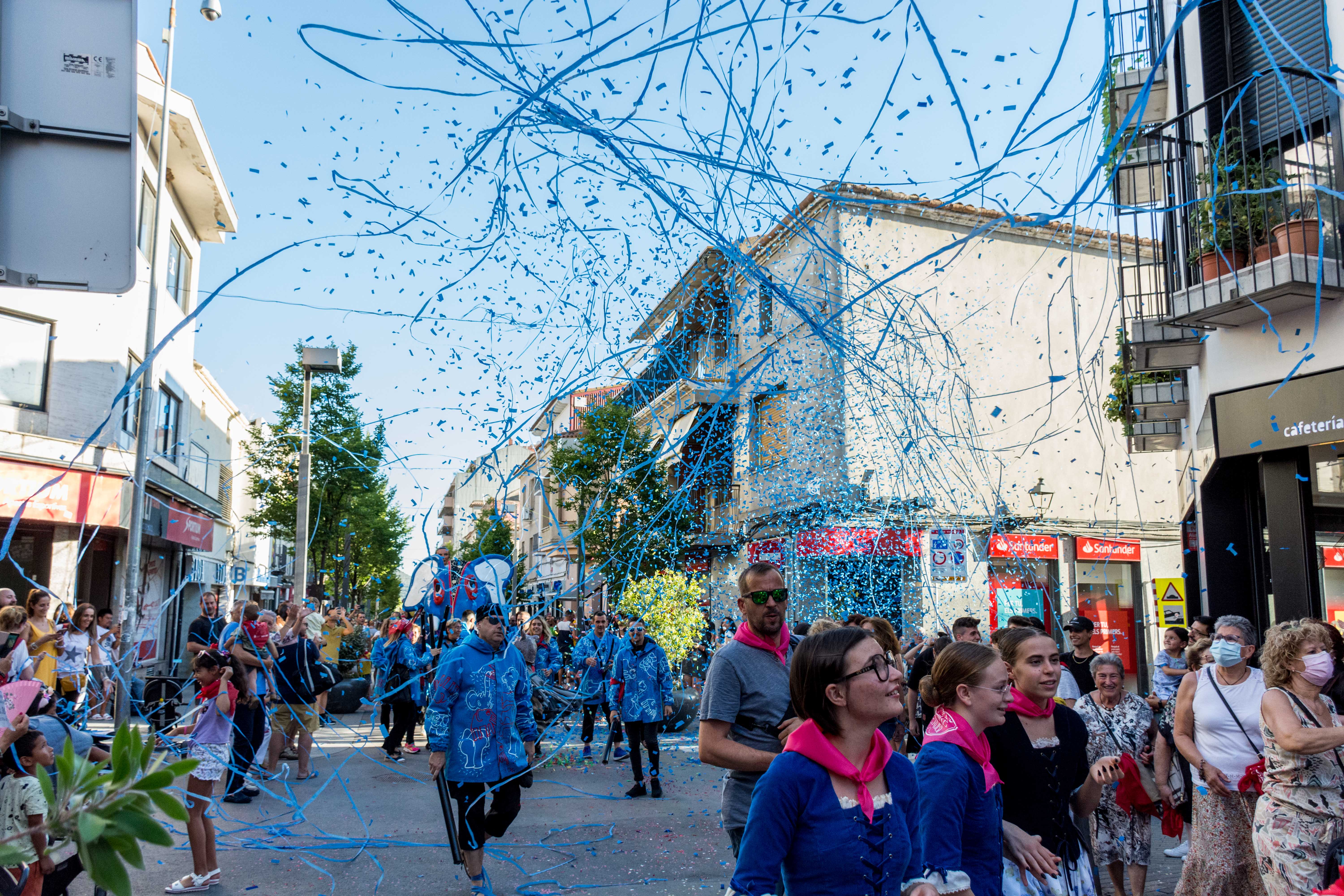 Festa Major de Rubí 2022. FOTO: Carmelo Jiménez