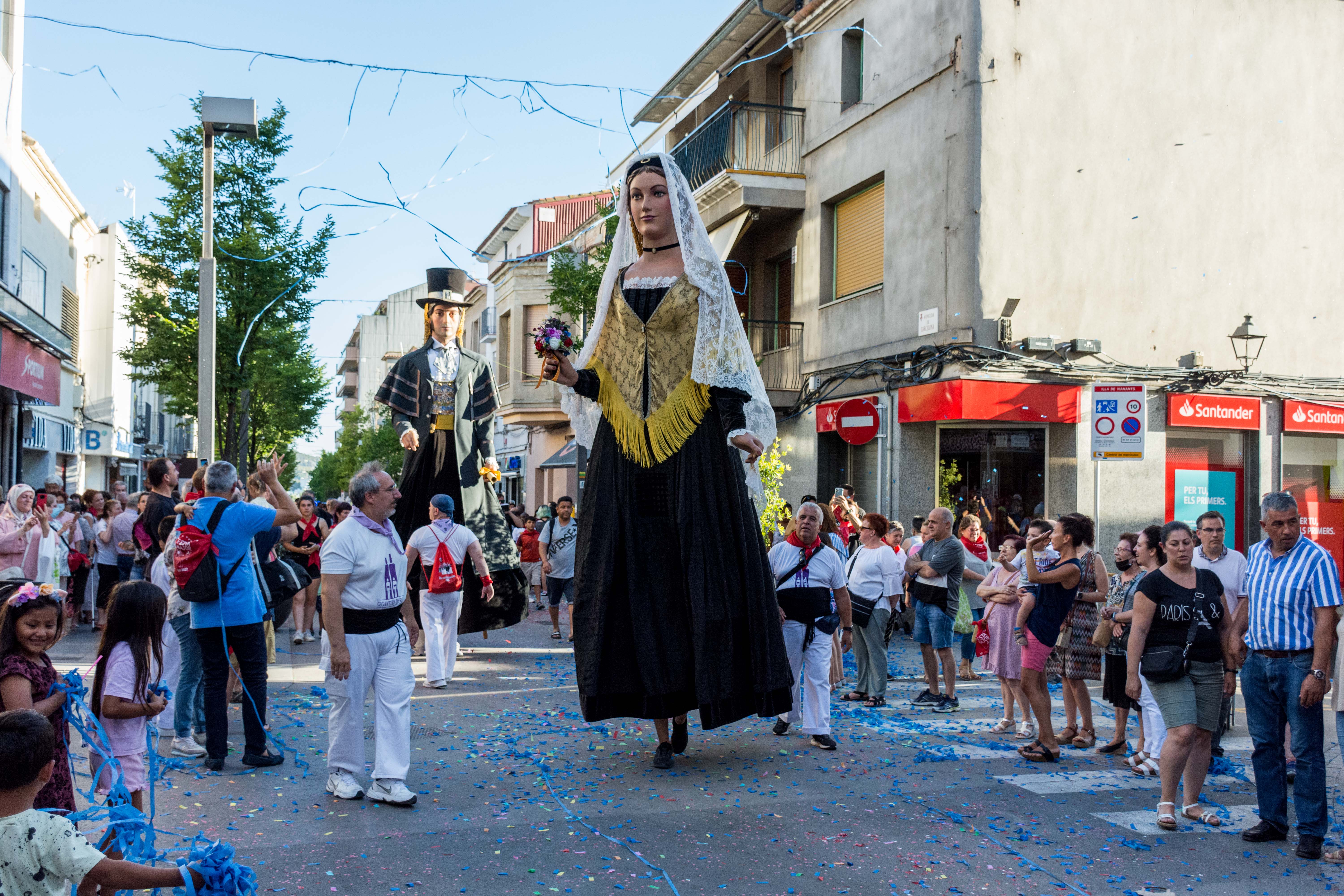 Festa Major de Rubí 2022. FOTO: Carmelo Jiménez