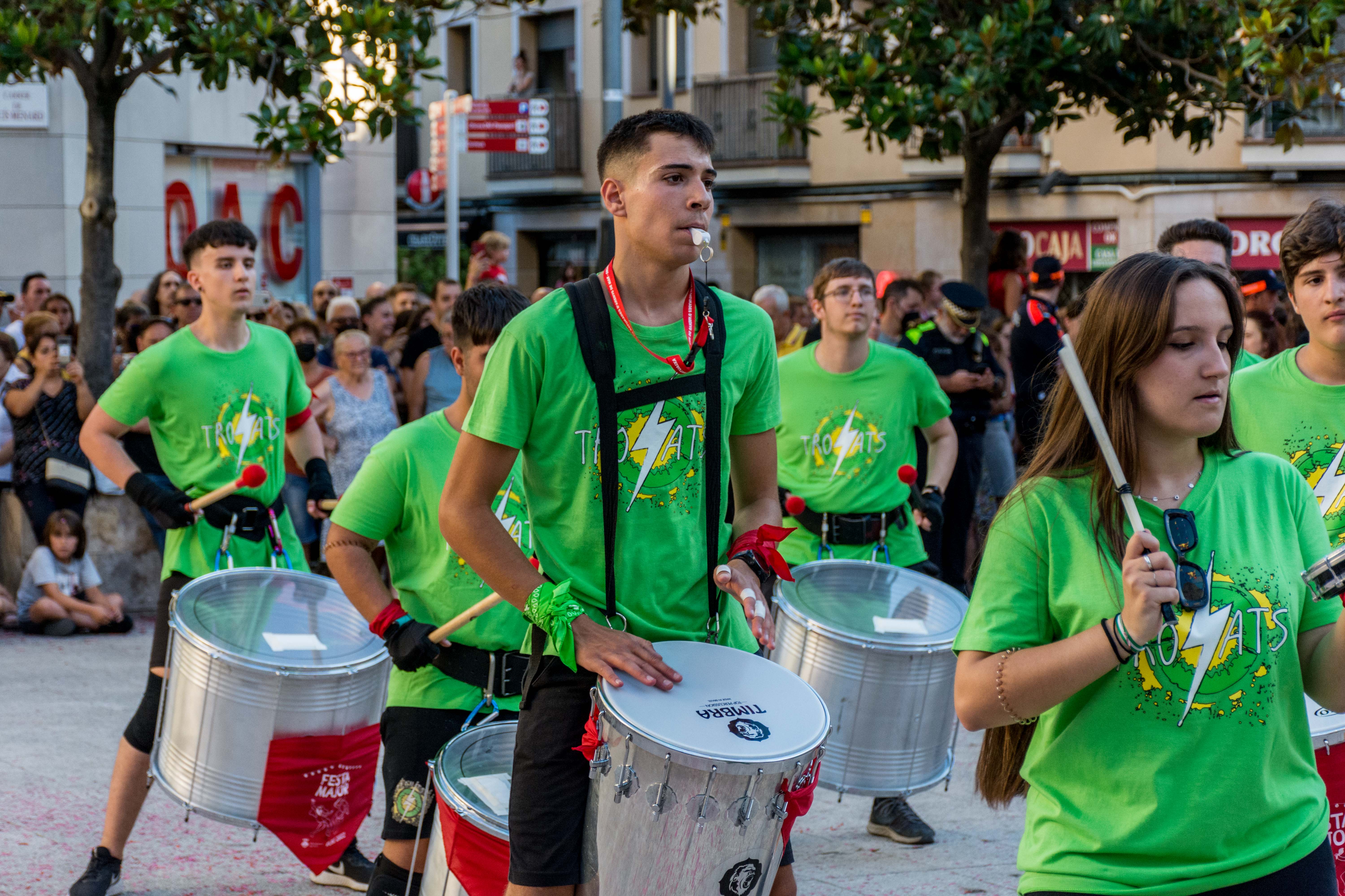 Festa Major de Rubí 2022. FOTO: Carmelo Jiménez