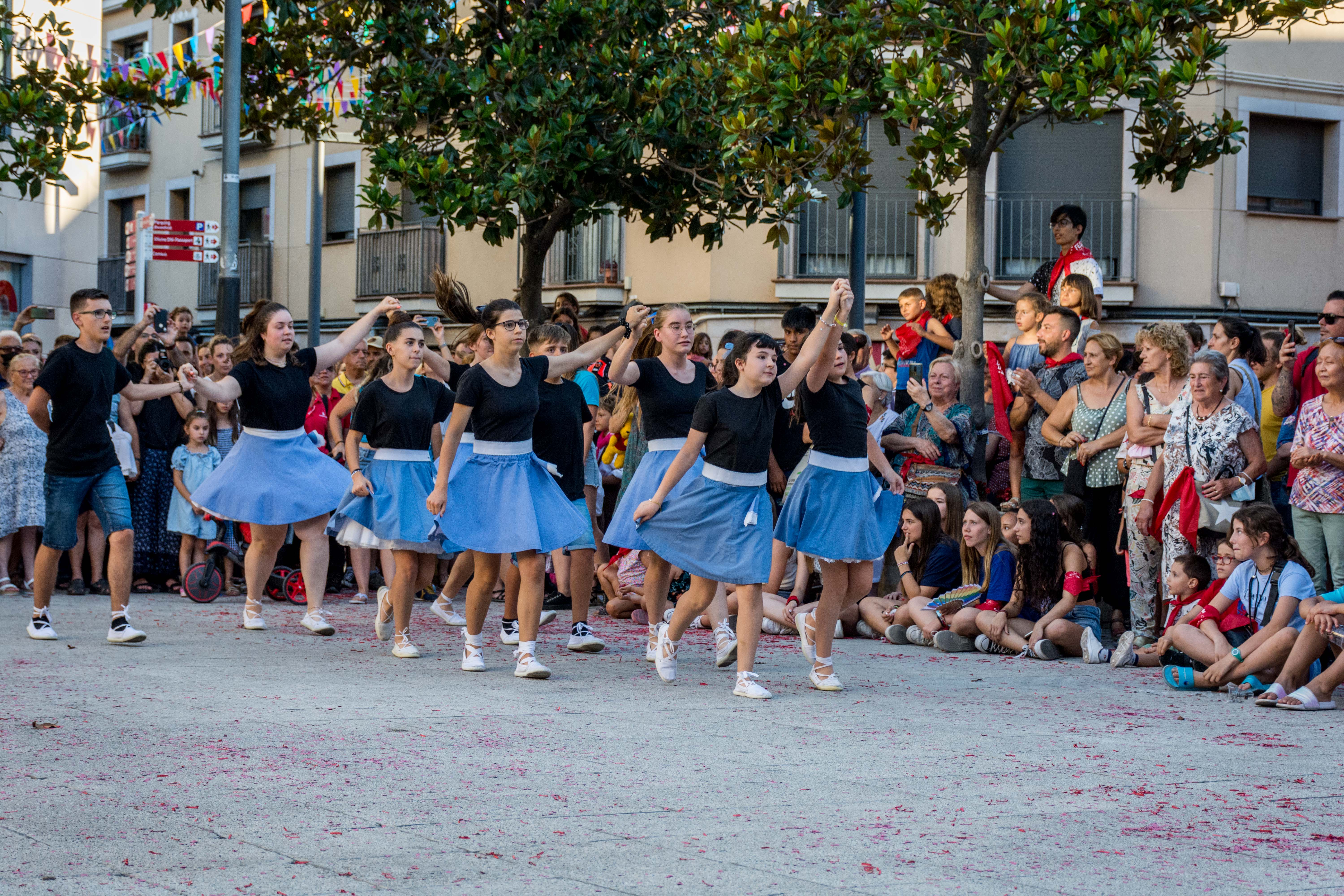 Festa Major de Rubí 2022. FOTO: Carmelo Jiménez