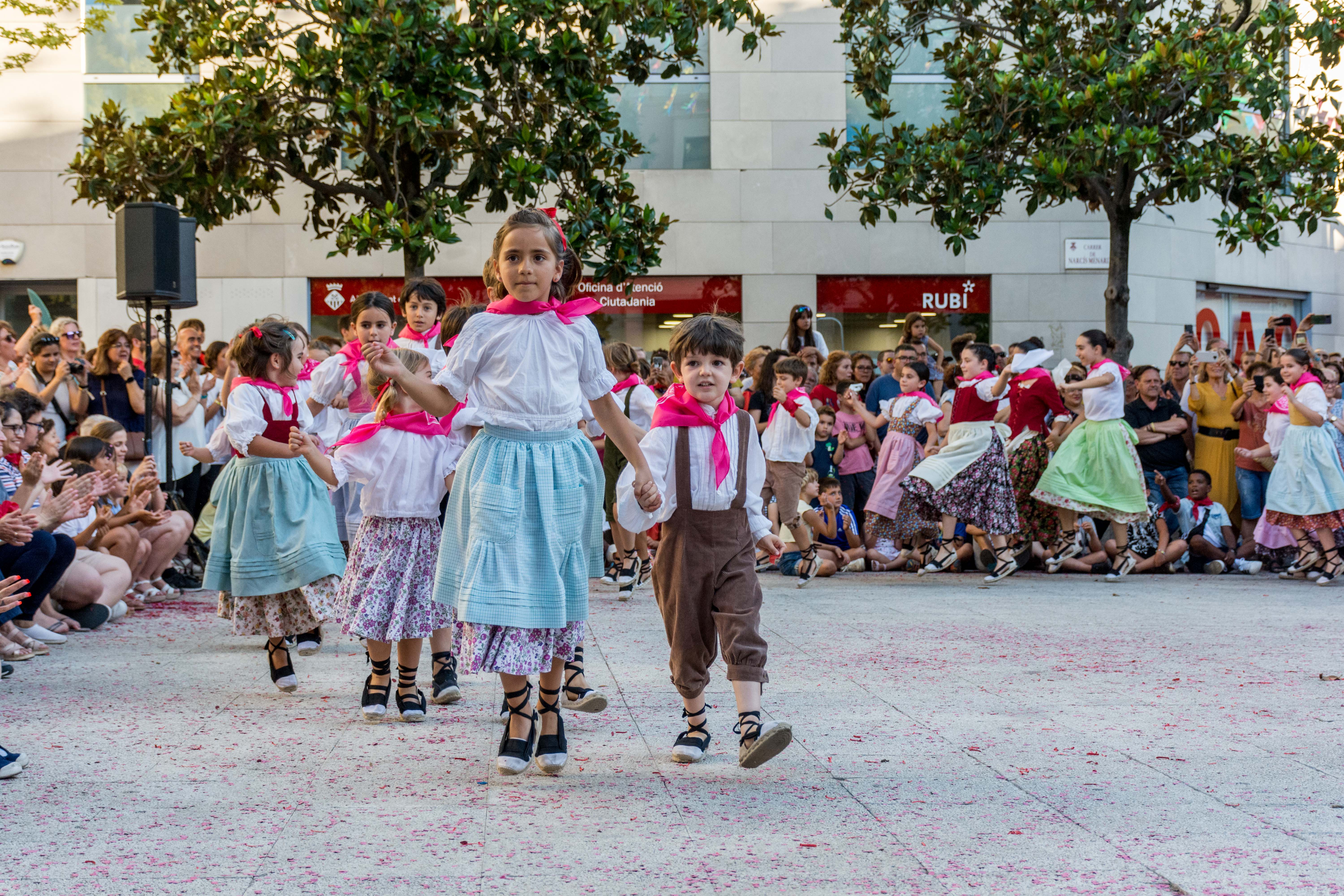  Festa Major de Rubí 2022. FOTO: Carmelo Jiménez