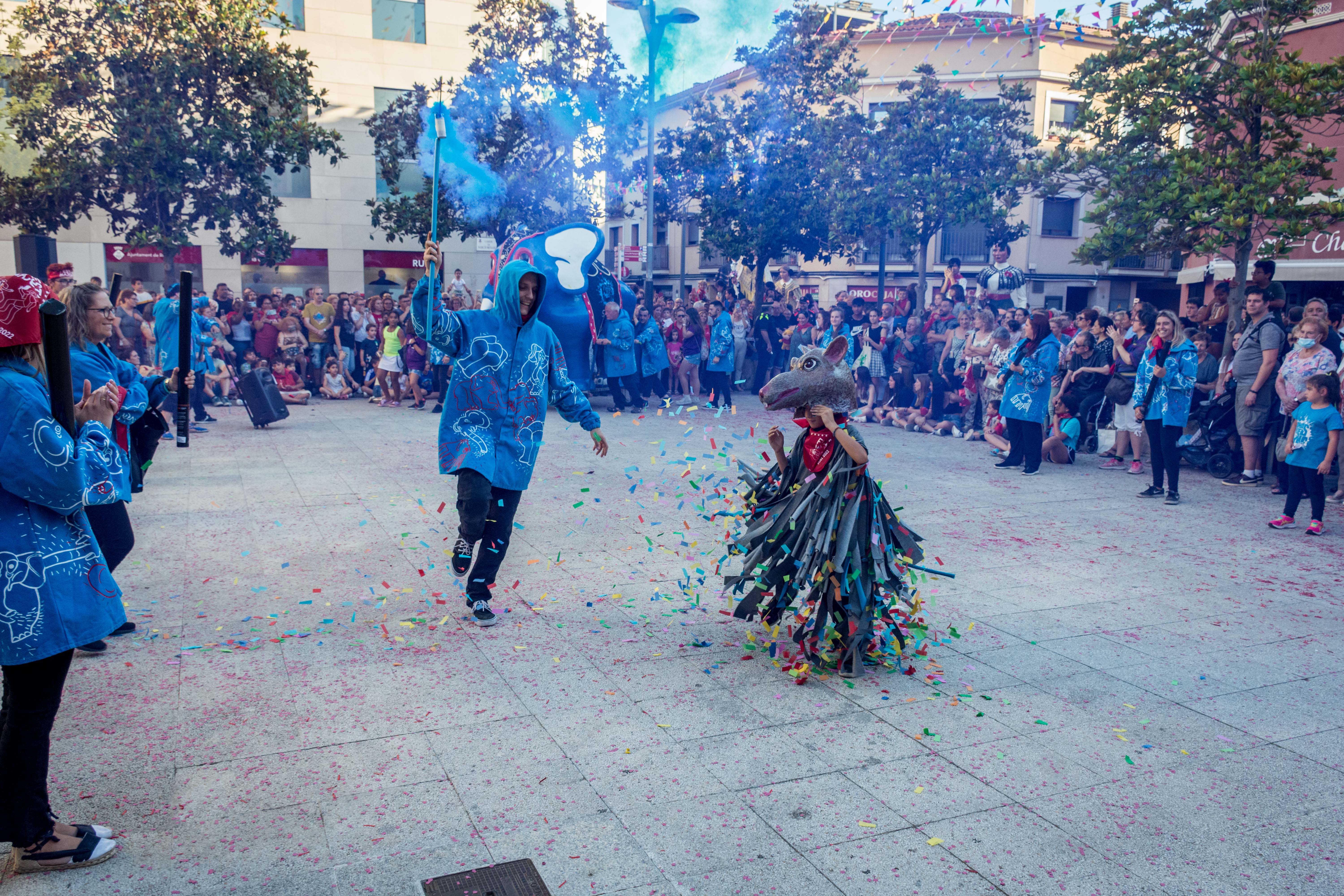 Festa Major de Rubí 2022. FOTO: Carmelo Jiménez