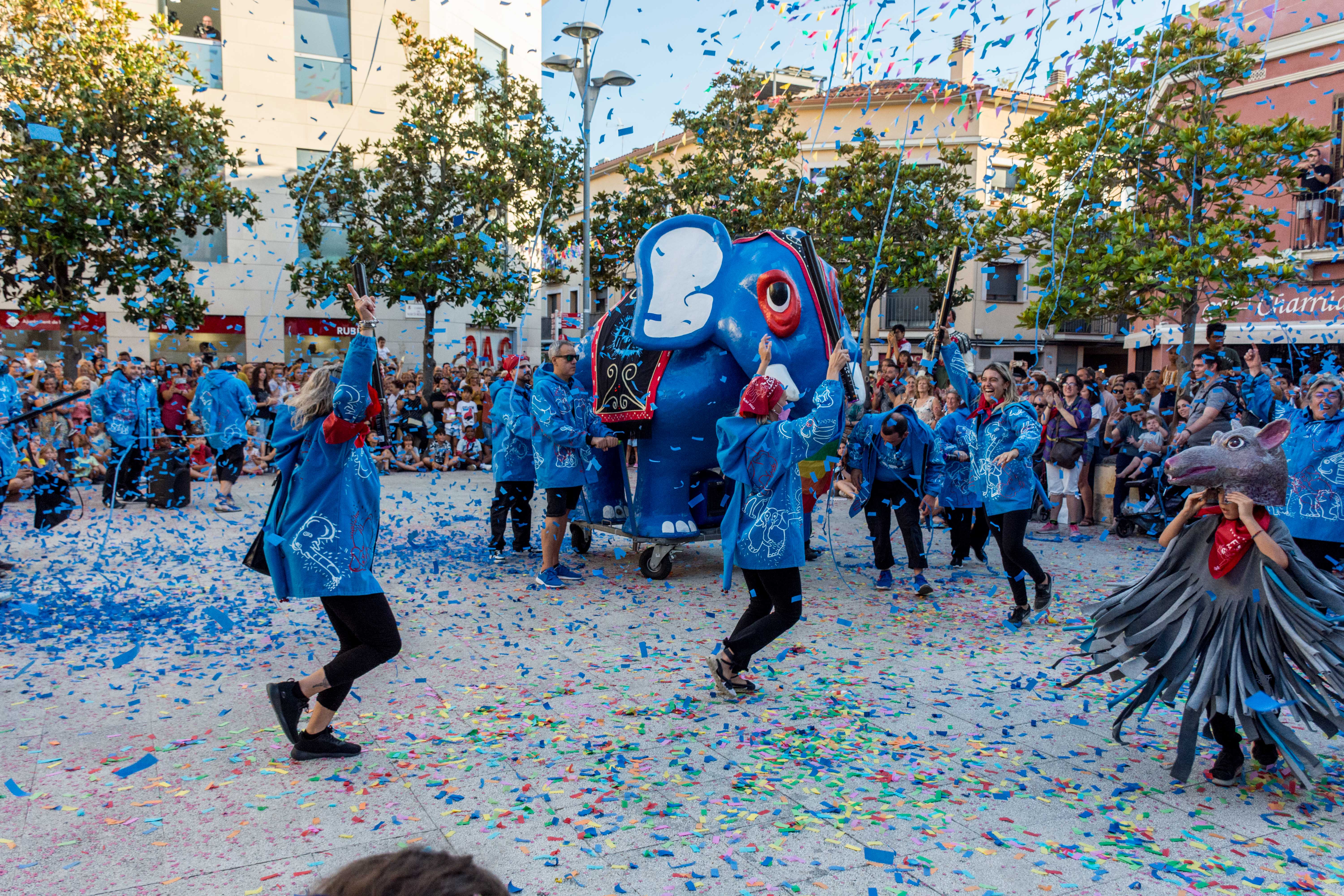 Festa Major de Rubí 2022. FOTO: Carmelo Jiménez