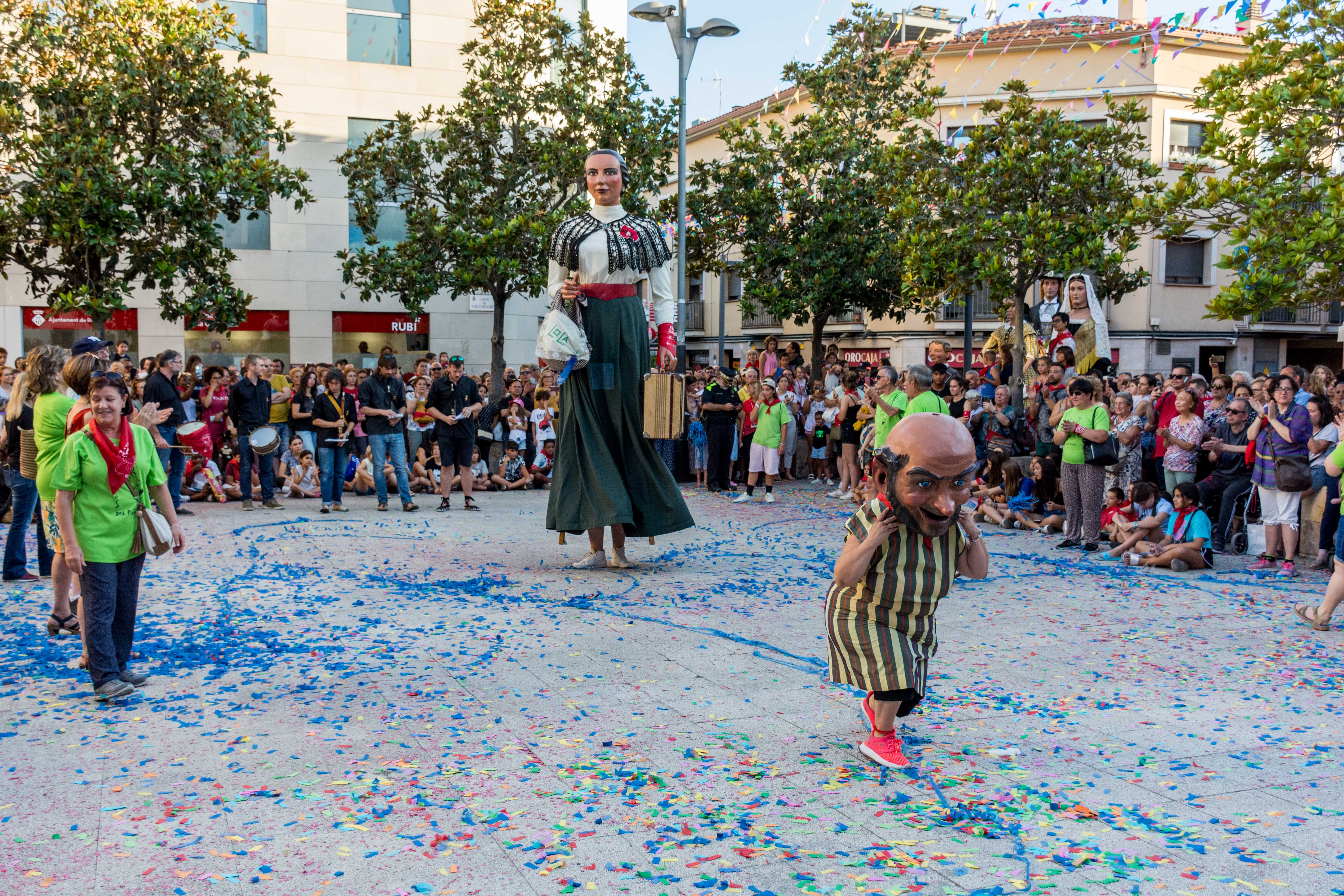 Festa Major de Rubí 2022. FOTO: Carmelo Jiménez