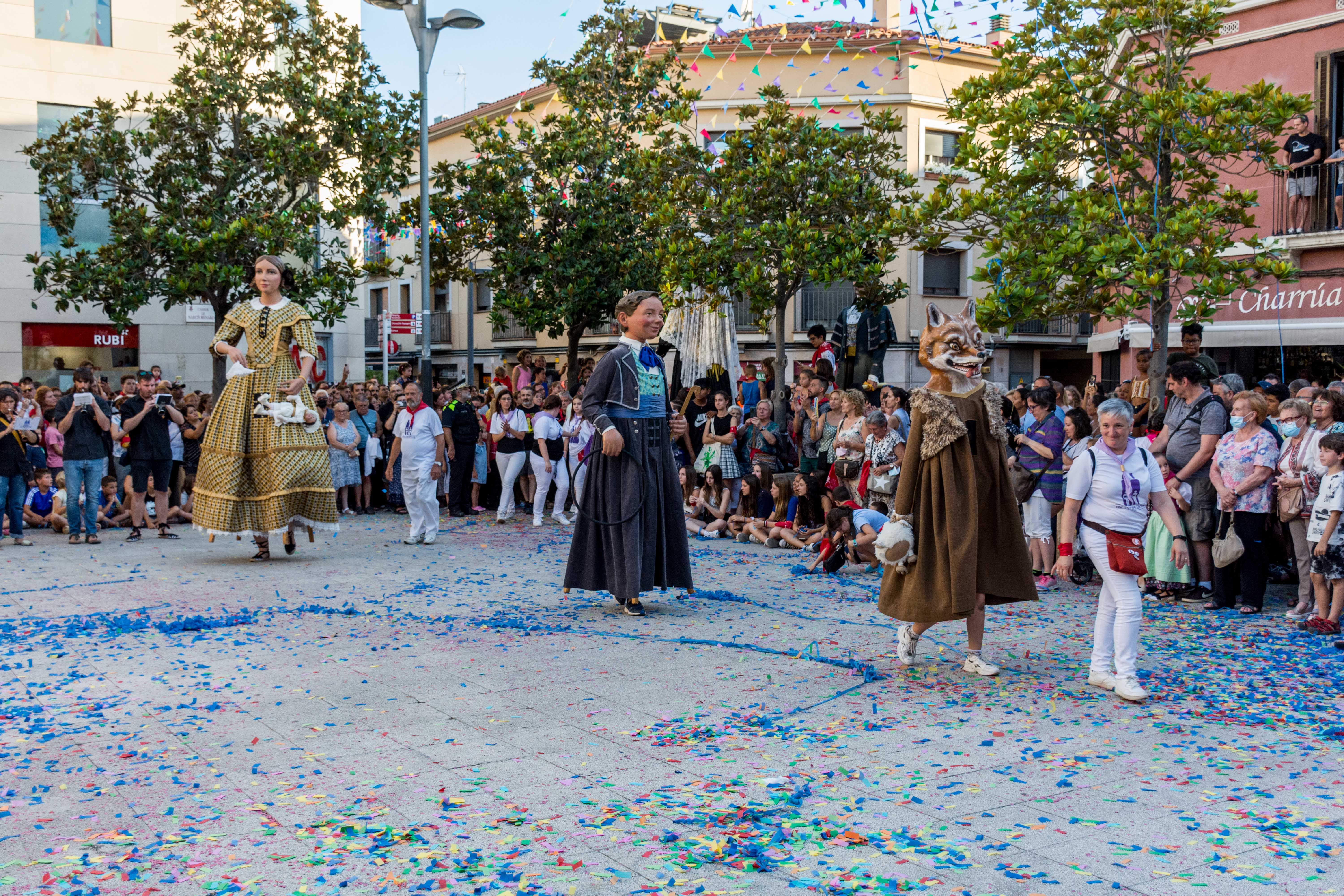 Festa Major de Rubí 2022. FOTO: Carmelo Jiménez