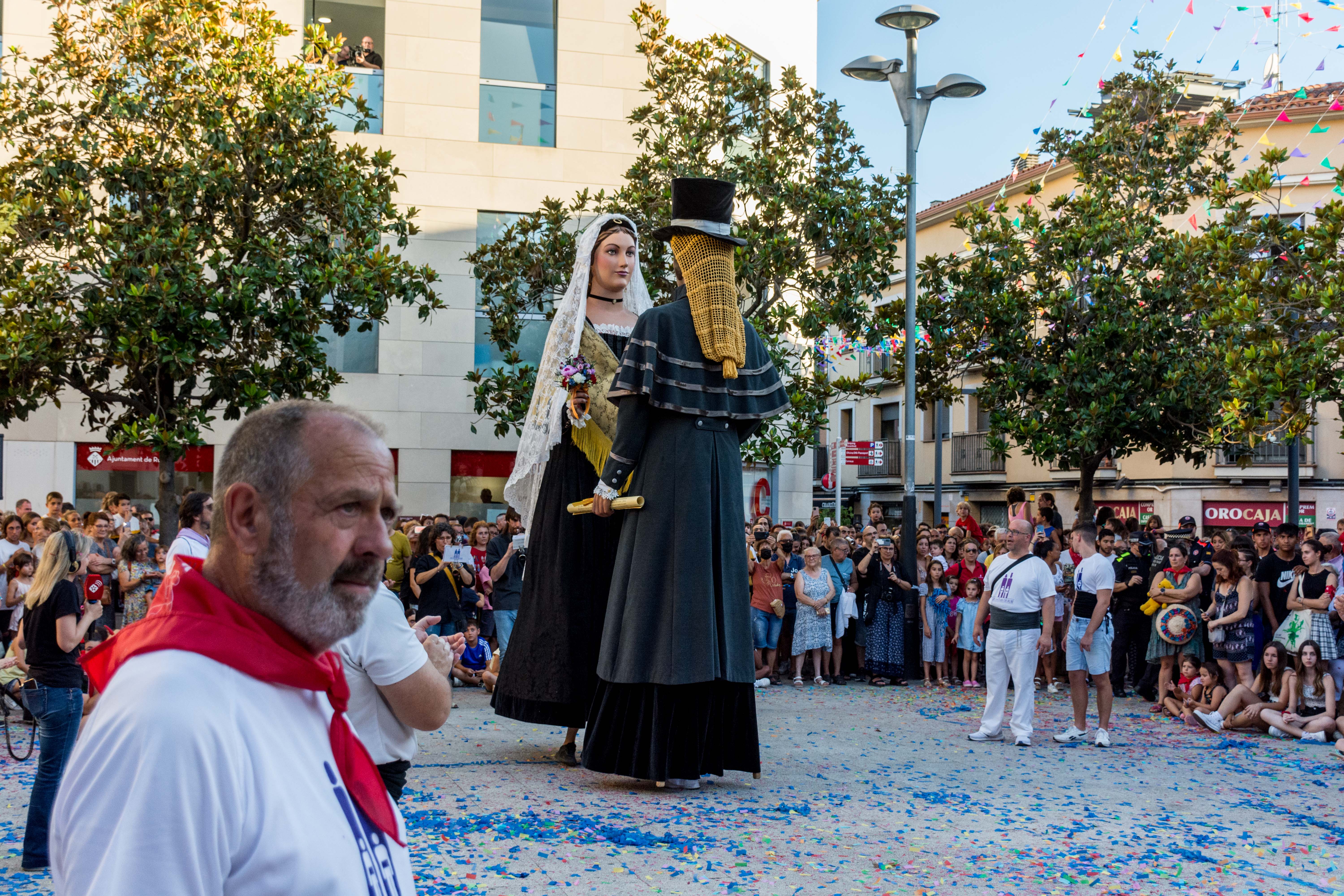 Festa Major de Rubí 2022. FOTO: Carmelo Jiménez