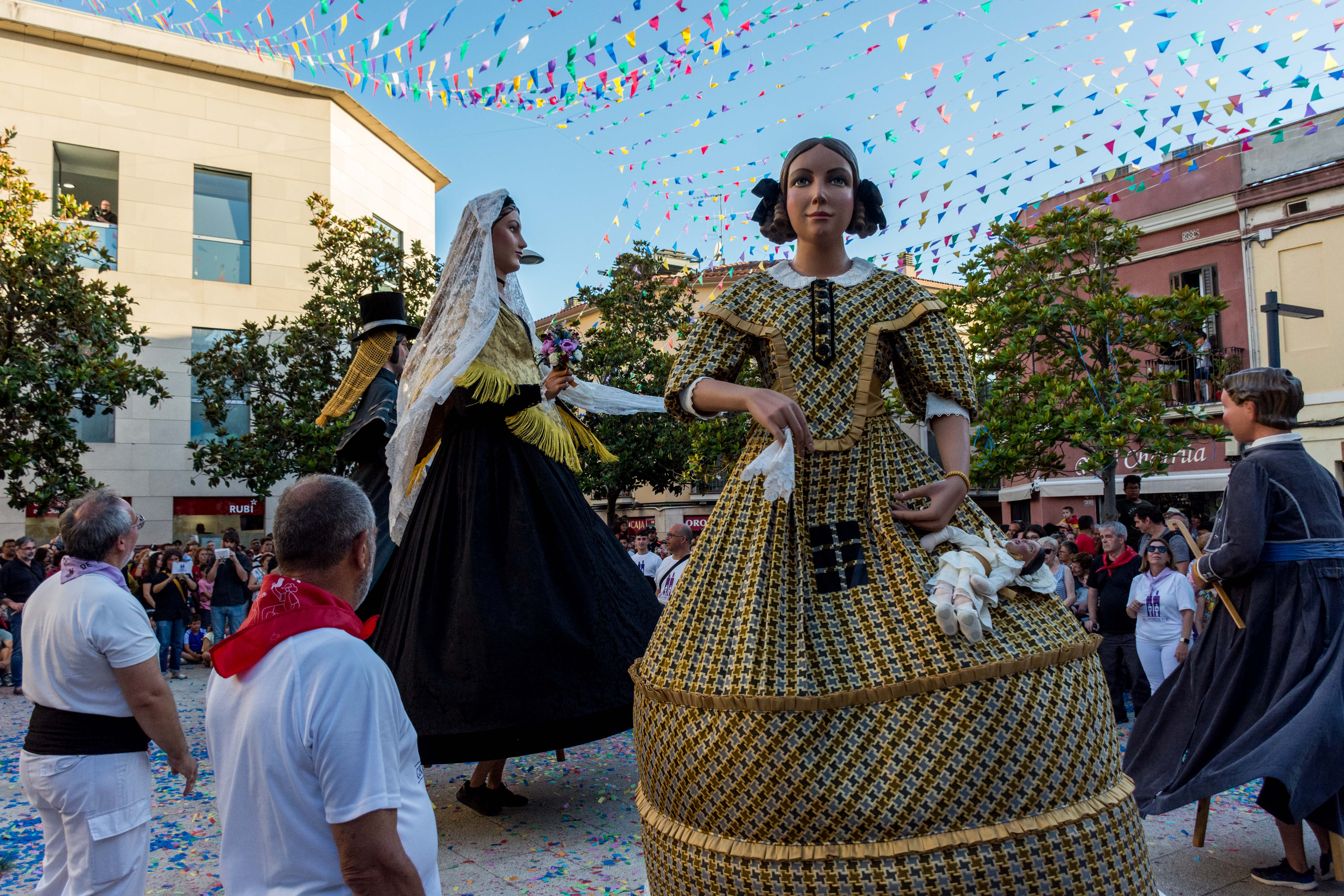 Festa Major de Rubí 2022. FOTO: Carmelo Jiménez