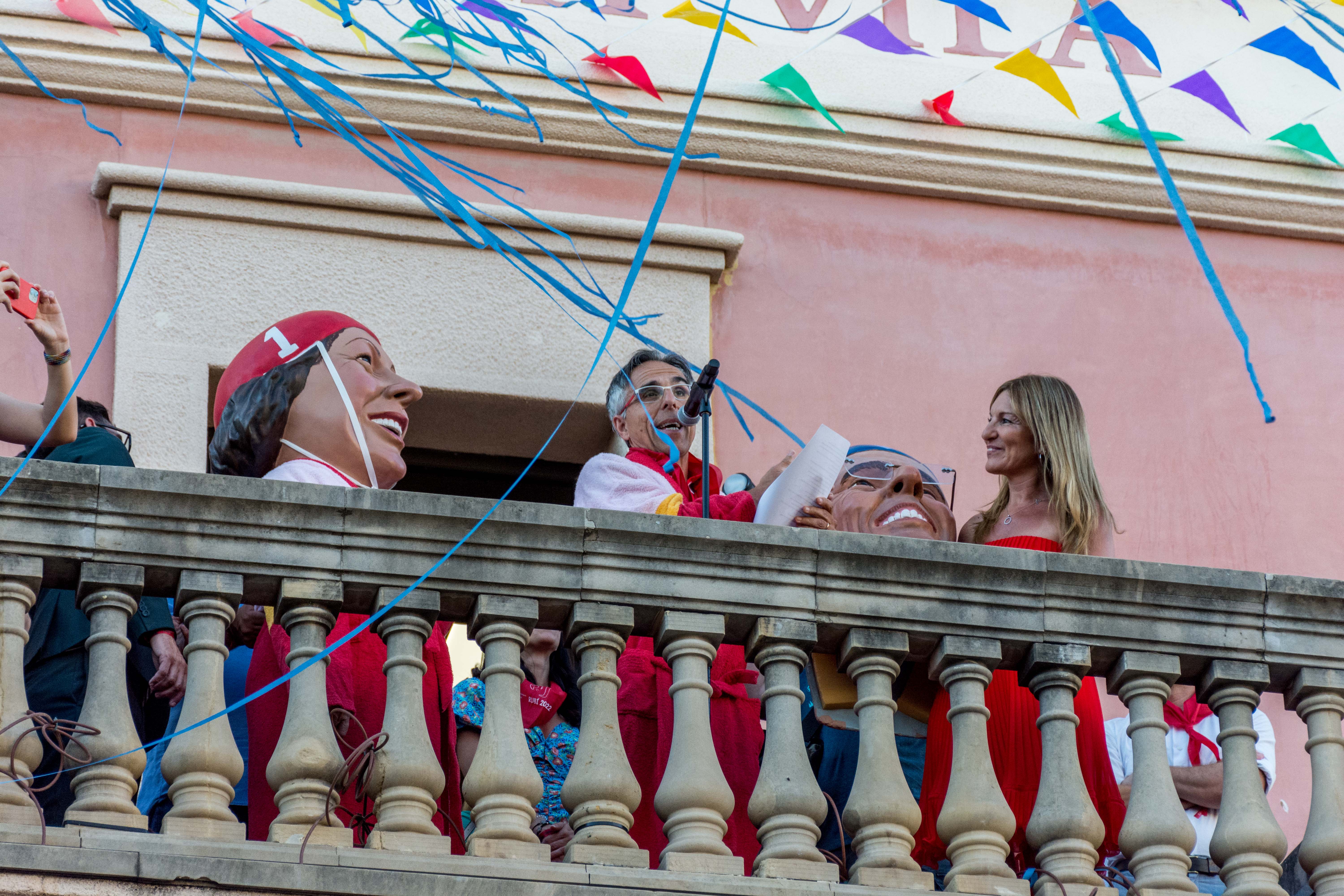 Festa Major de Rubí 2022. FOTO: Carmelo Jiménez