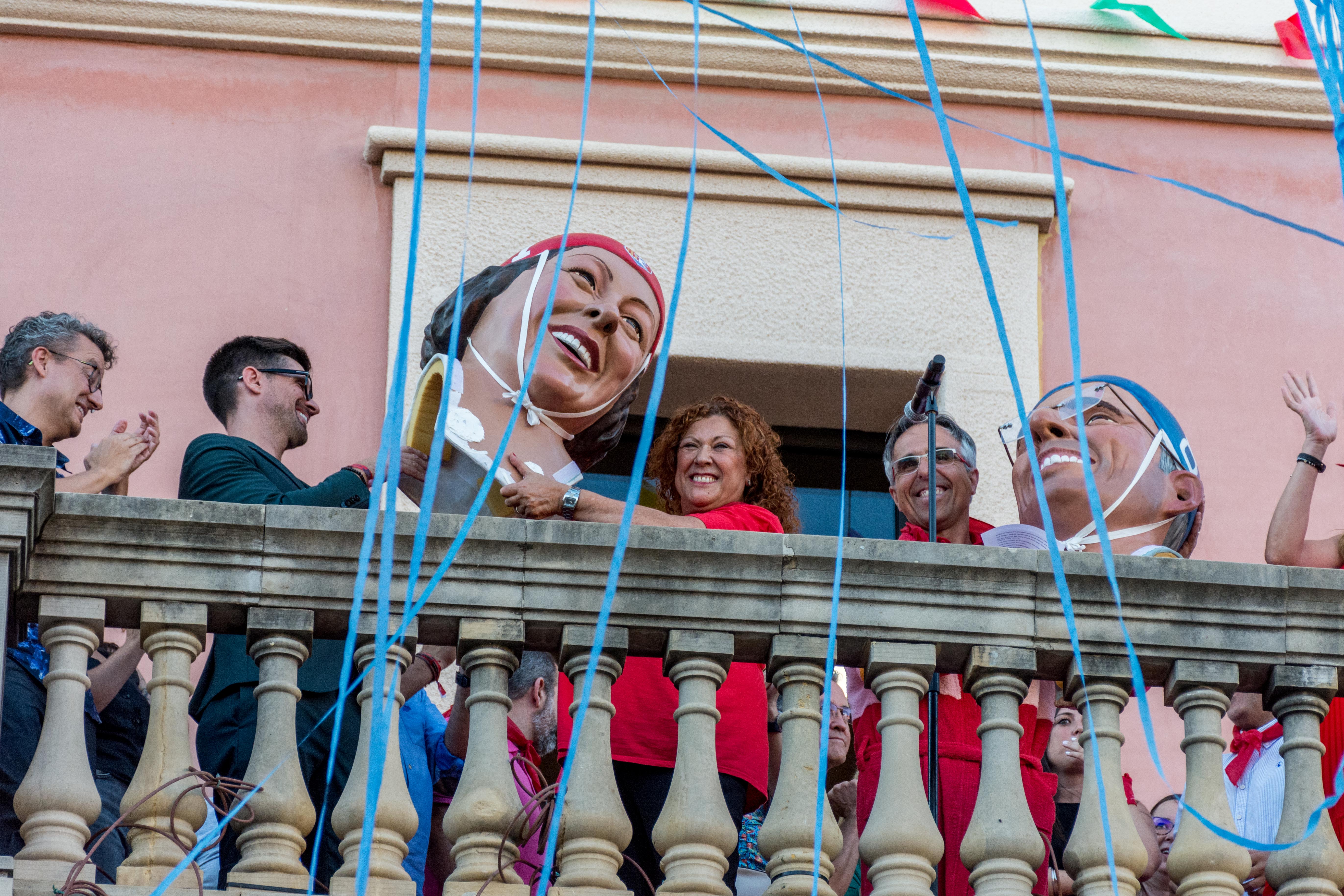 Festa Major de Rubí 2022. FOTO: Carmelo Jiménez