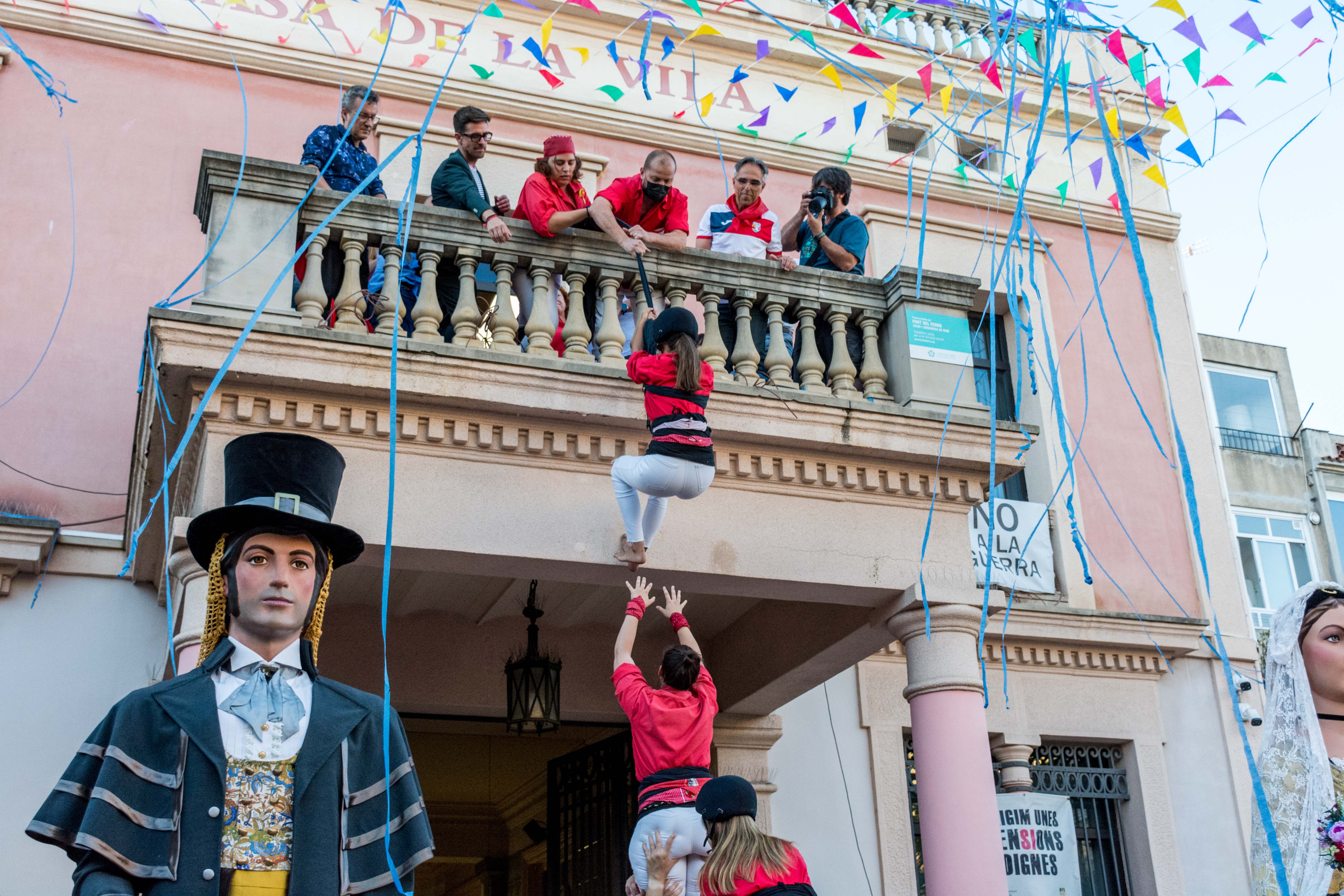 Festa Major de Rubí 2022. FOTO: Carmelo Jiménez