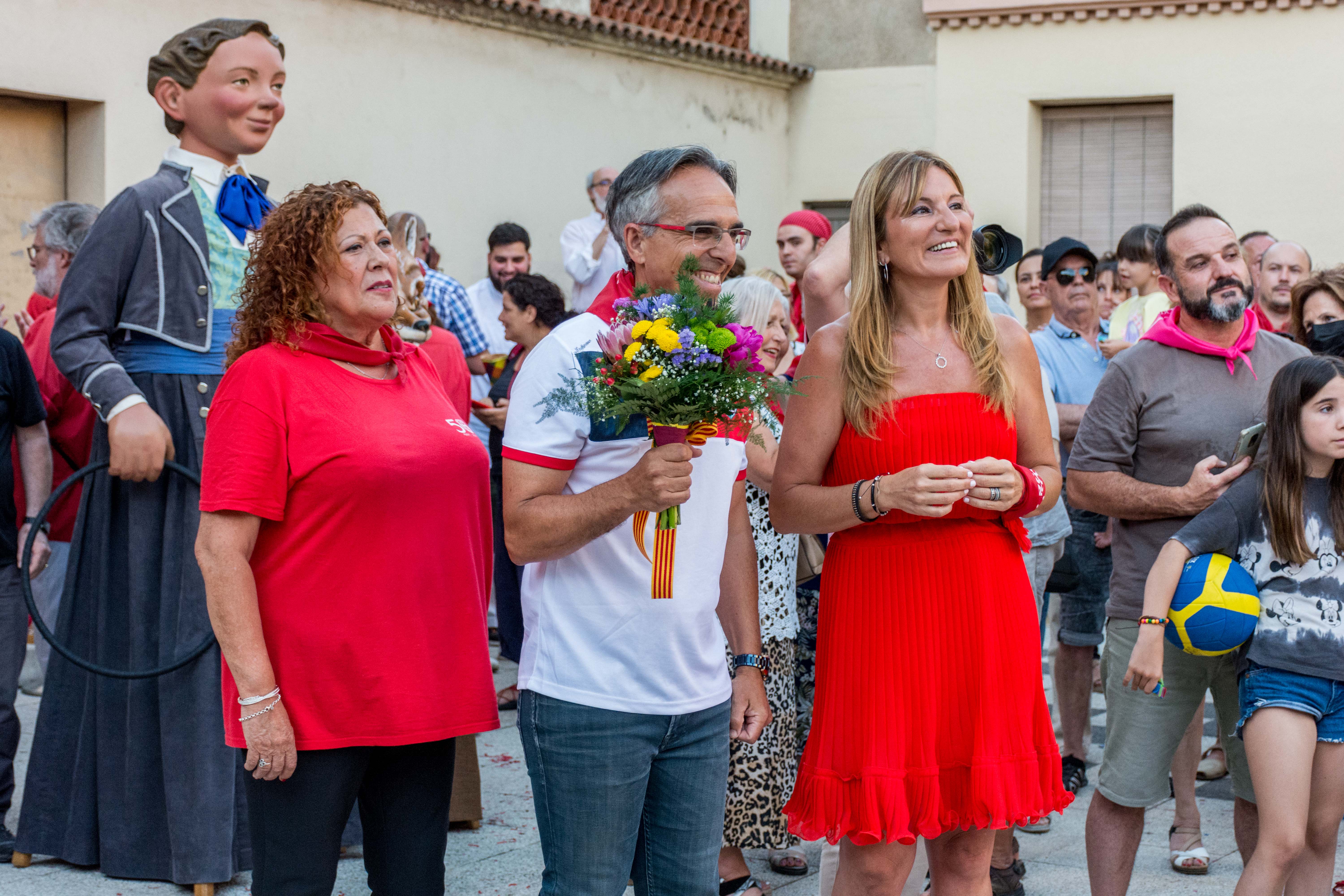 Festa Major de Rubí 2022. FOTO: Carmelo Jiménez