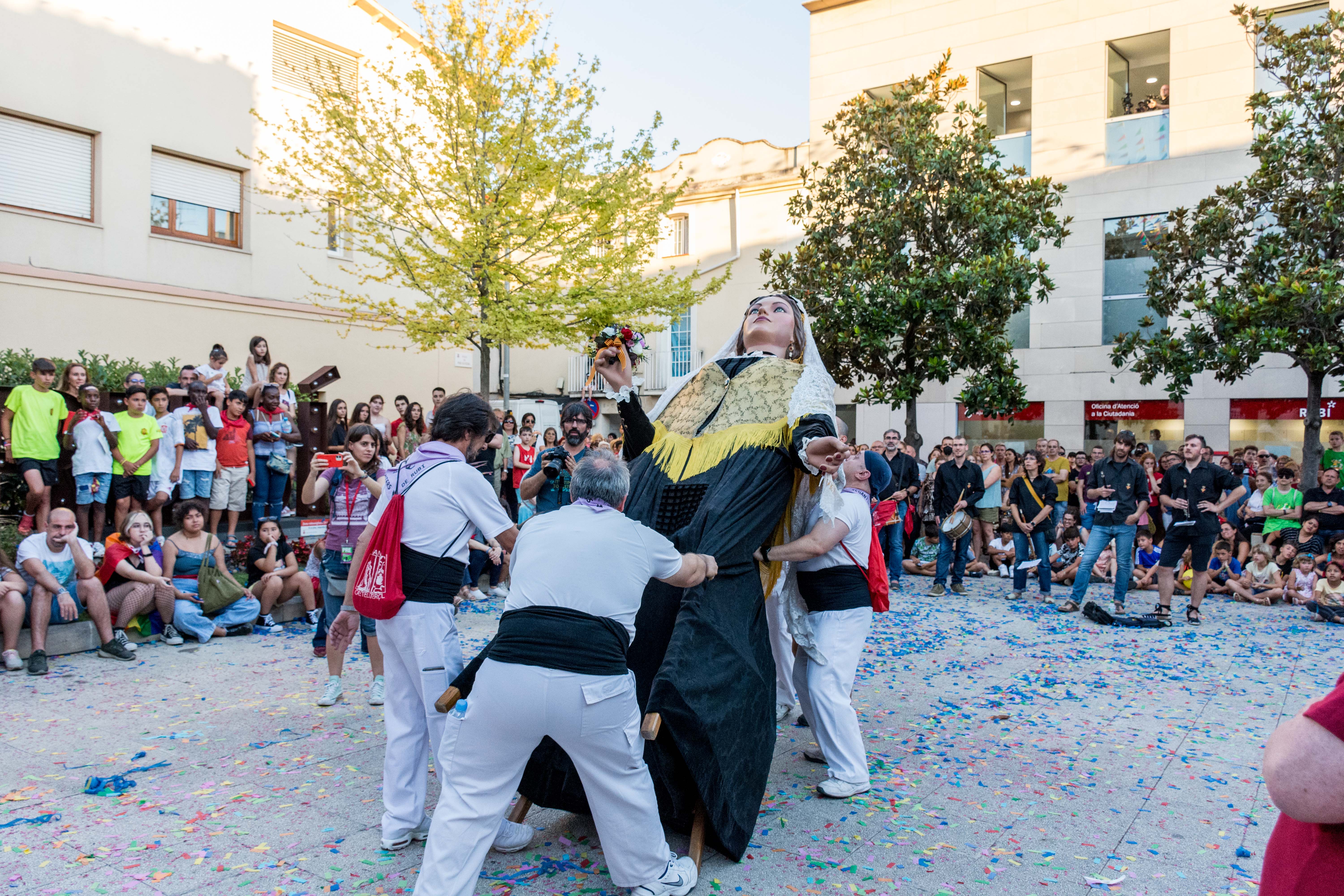 Festa Major de Rubí 2022. FOTO: Carmelo Jiménez