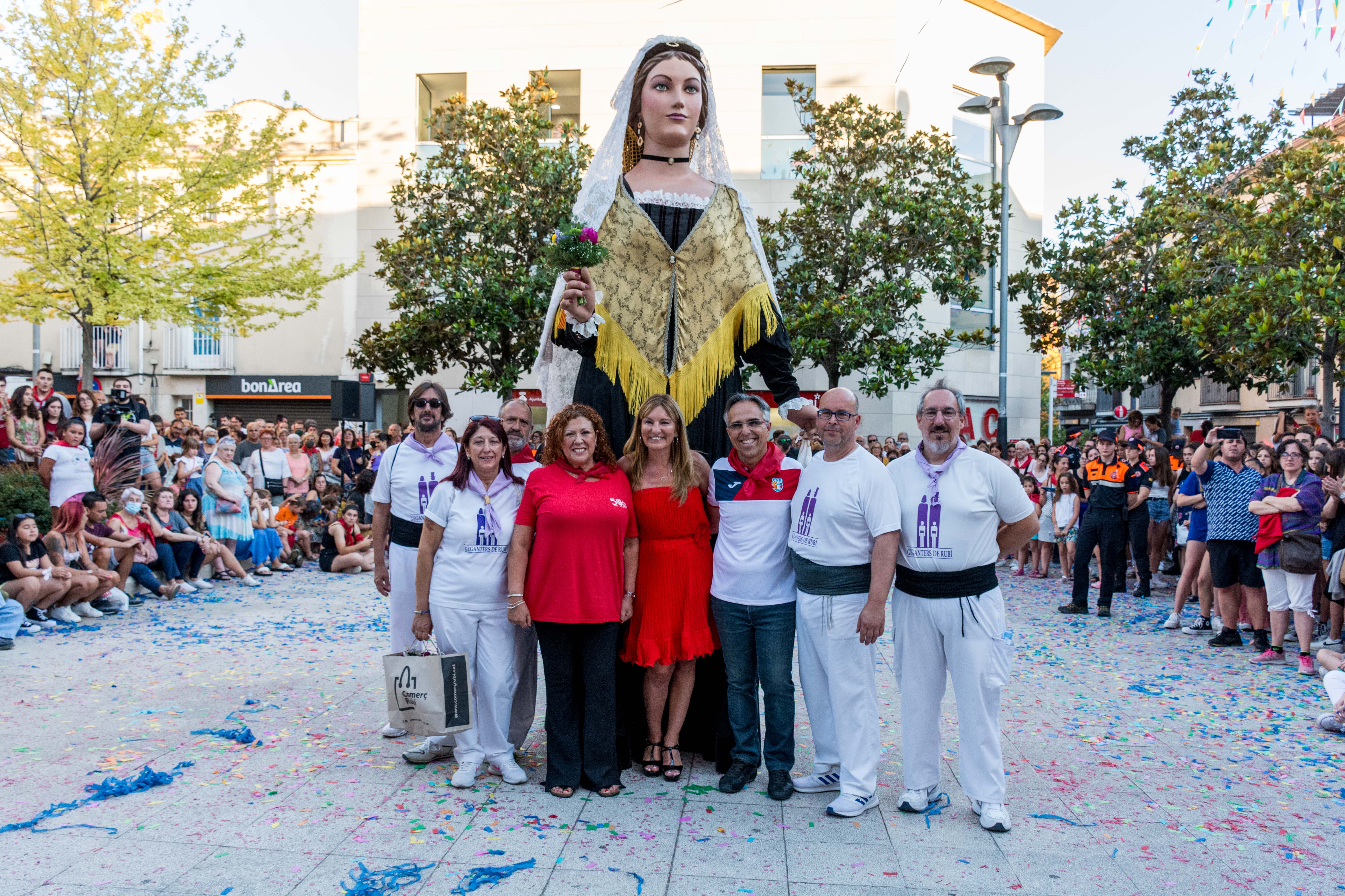 Festa Major de Rubí 2022. FOTO: Carmelo Jiménez