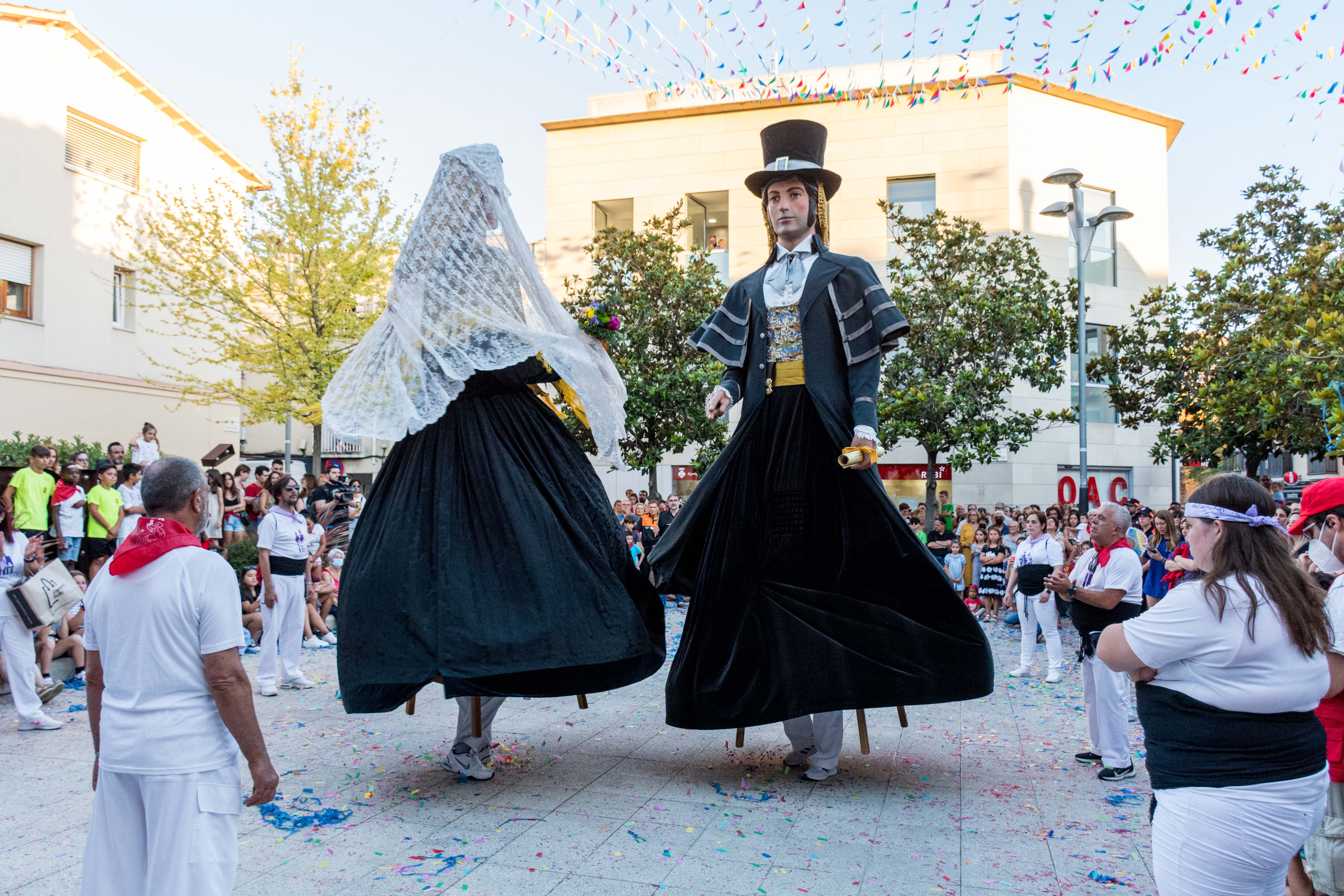 Festa Major de Rubí 2022. FOTO: Carmelo Jiménez