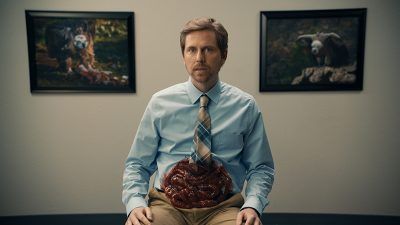 El 'Millor Curt' de l'InFest 2022 ha estat 'Guts', de Chris McInroy. FOTO: InFest