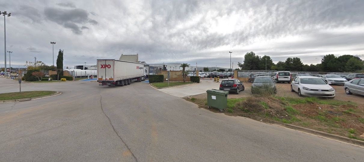 Ficosa Electrònics està a Viladecavalls. FOTO: Google Maps