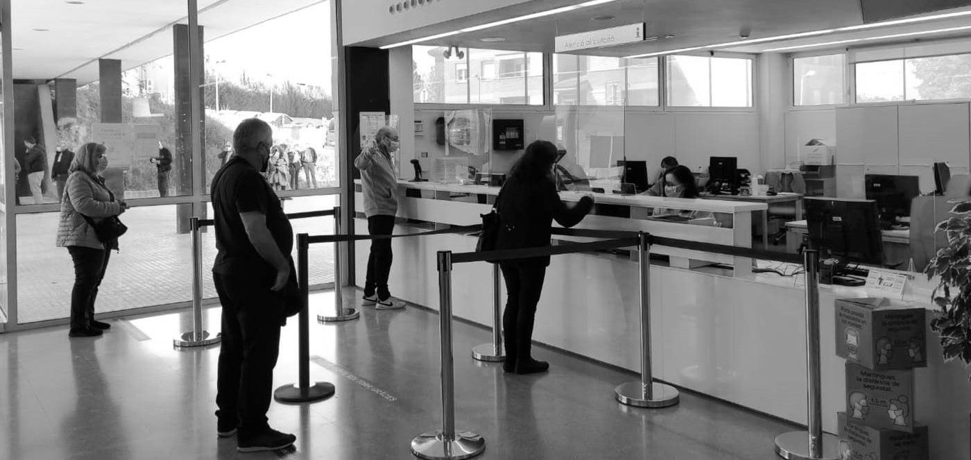 Article d'opinió de Josep Maria Pijuan Membre de Moviment Pensions Dignes Rubí-Rubí Sanitat. FOTO: Salut Article d'opinió de Josep Maria Pijuan Membre de Moviment Pensions Dignes Rubí-Rubí Sanitat. FOTO: Salut