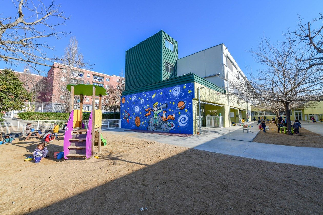 Això és el que has de saber sobre el curs escolar 2022-23. FOTO: Ajuntament de Rubí - Localpres Això és el que has de saber sobre el curs escolar 2022-23. FOTO: Ajuntament de Rubí - Localpres