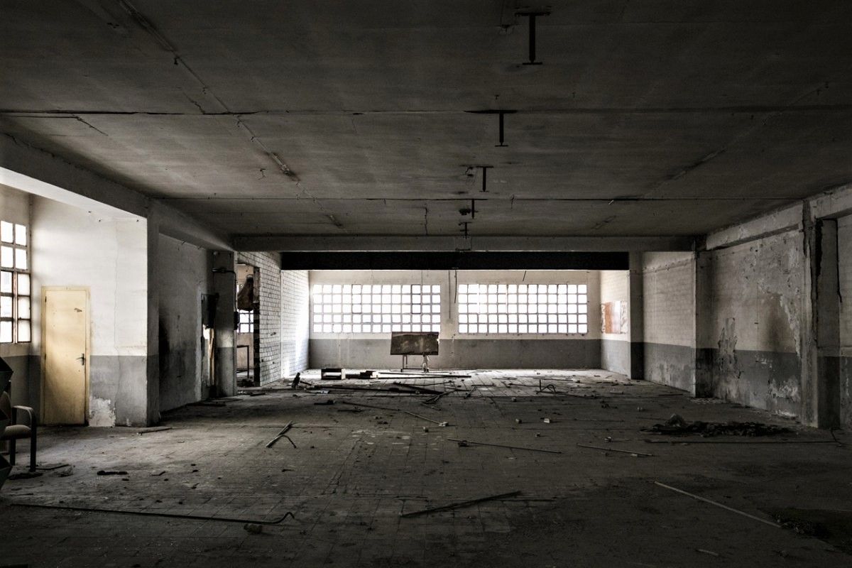 L’interior de la fàbrica Supersond de Rubí. FOTO: RubíTV