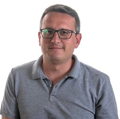 Rafael Güeto, nou alcalde accidental. FOTO: Ajuntament de Rubí