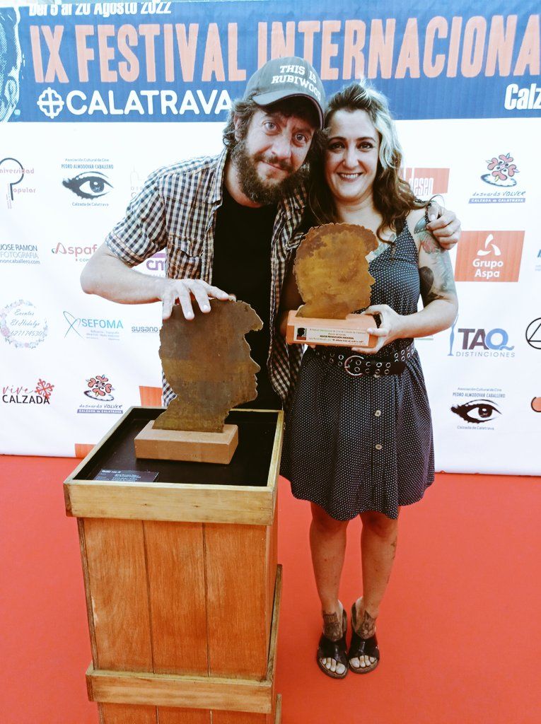 'El último tren al Rock N Roll' guanya el premi a millor producció nacional en un Festival Internacional. FOTO: La Lombarda Films