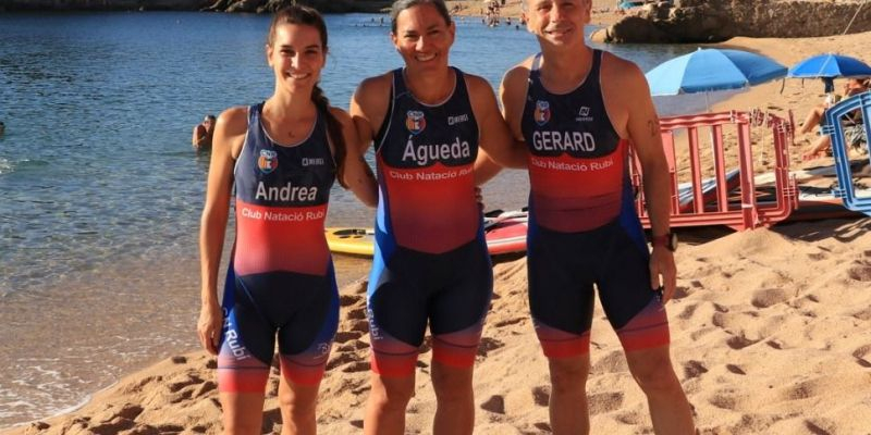 Aquatló Blanes 2022 Aquatló Blanes 2022