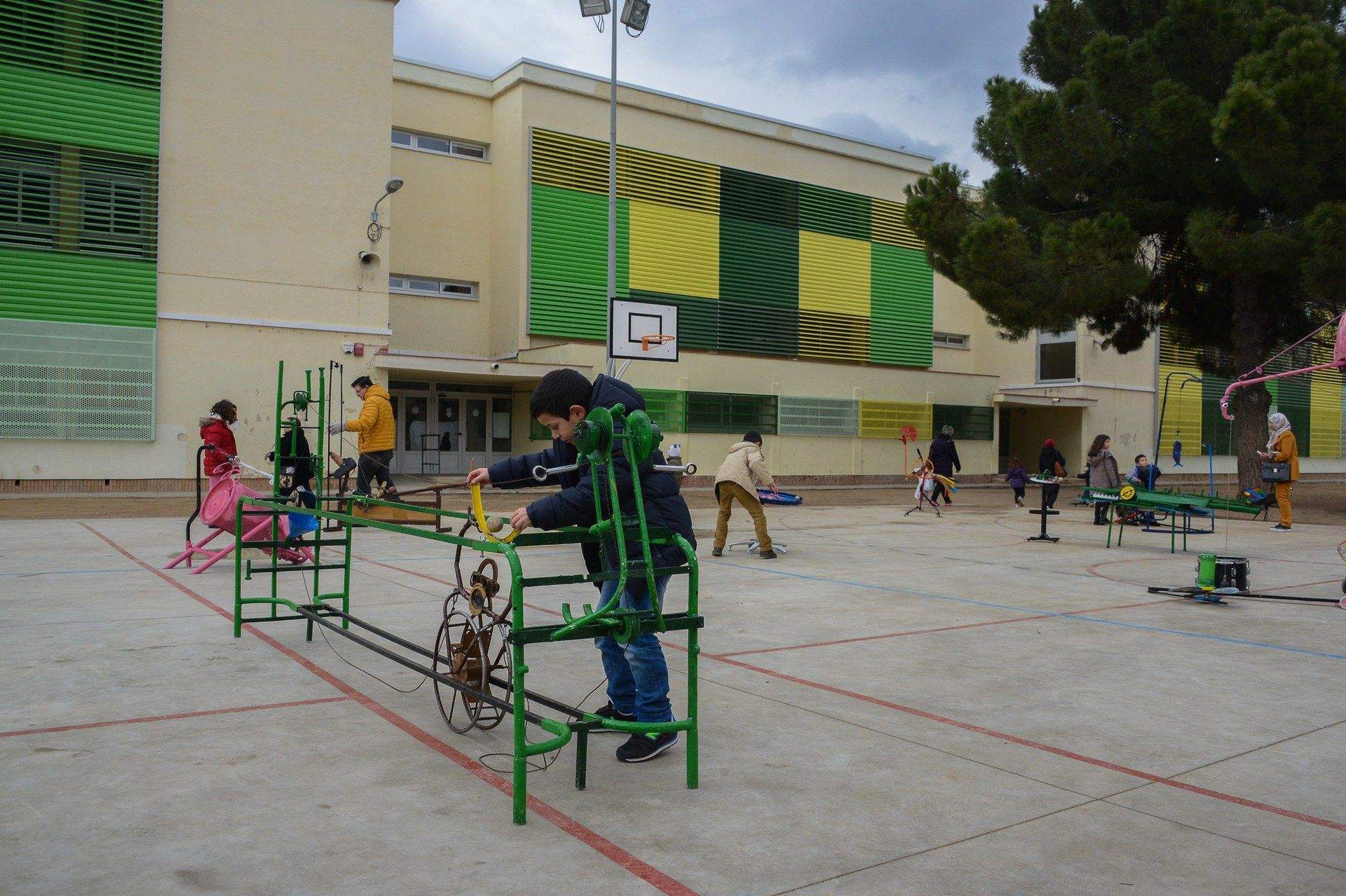 Això és el que has de saber sobre el curs escolar 2022-23. FOTO: Ajuntament de Rubí-Localpres