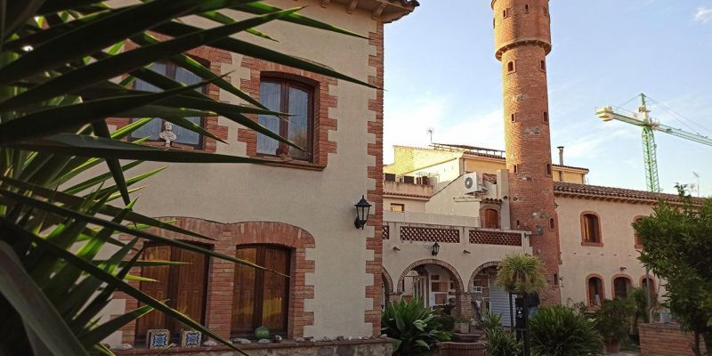 El museu Vallhonrat de Rubí regala un conte als infants. FOTO: Fundació Museu Vallhonrat