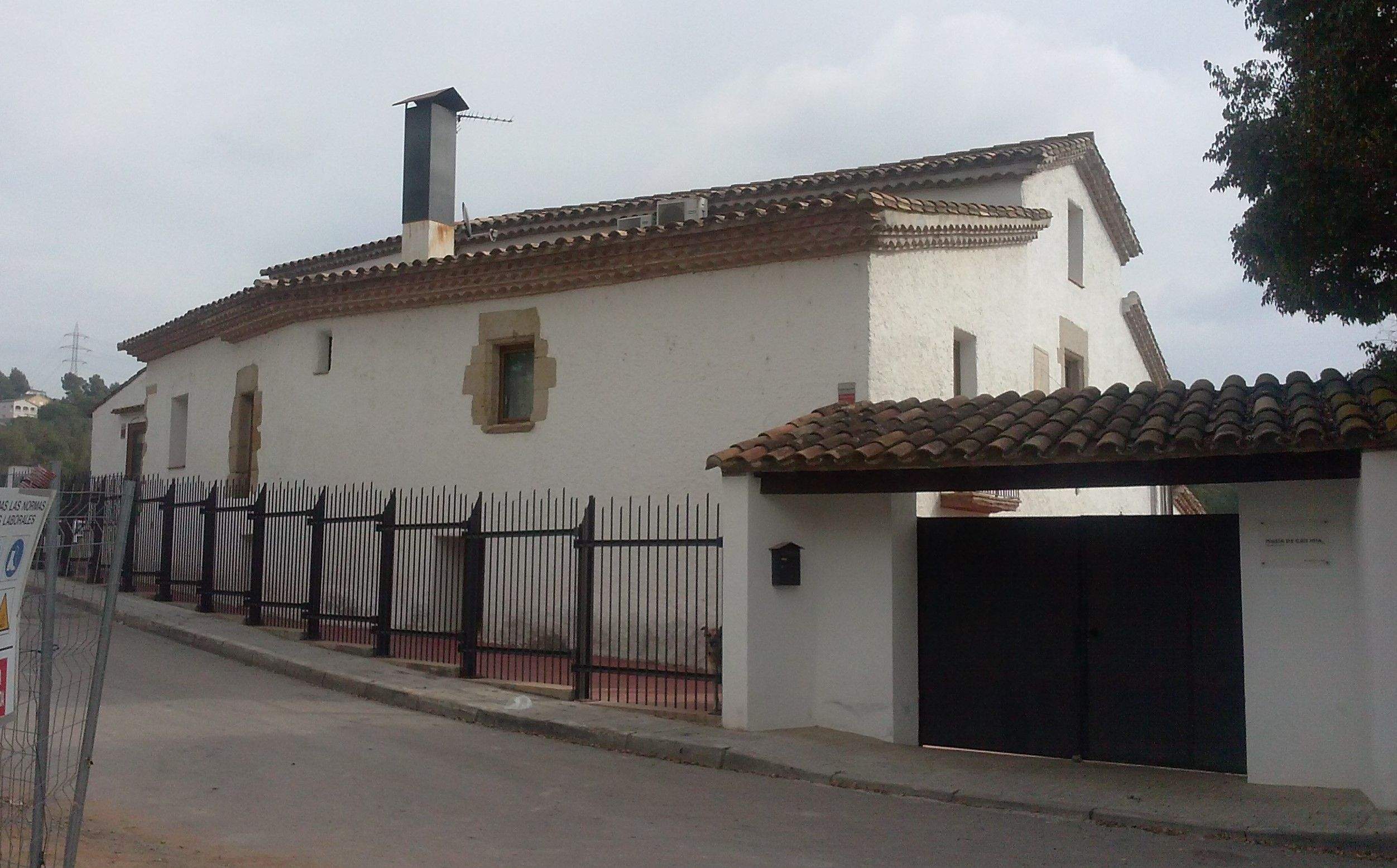 Les places per inscriure's a la visita a la masia de Can Mir es van exhaurir en només tres dies. FOTO: Jordi Vilalta