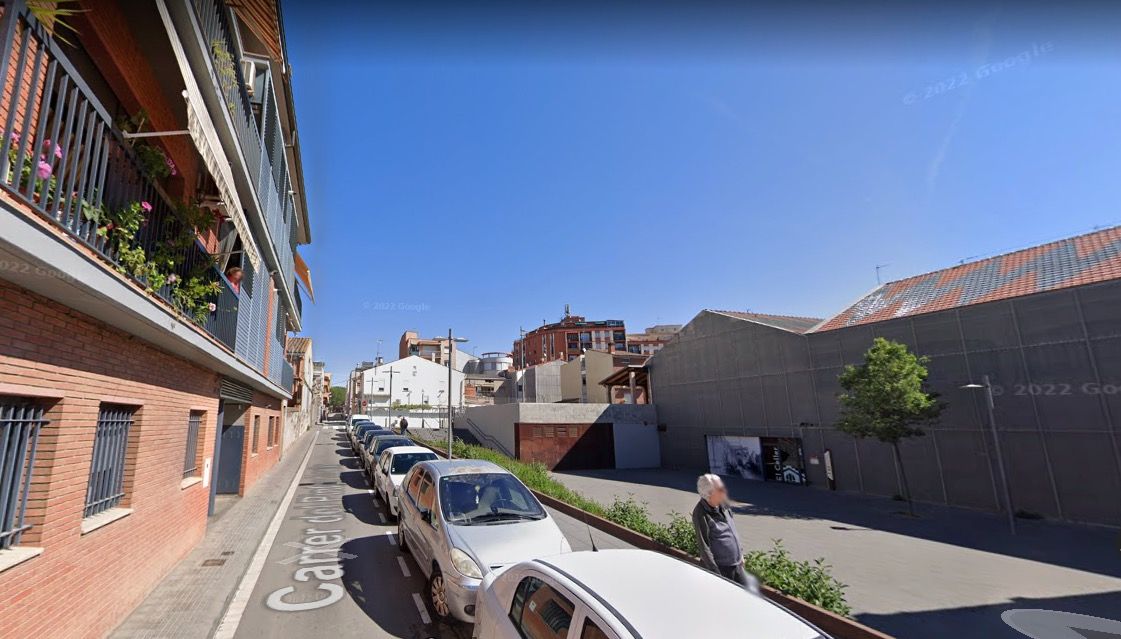 Un dels fets denunciats va succeir al carrer Pintor Coello de Rubí. FOTO: Google Maps