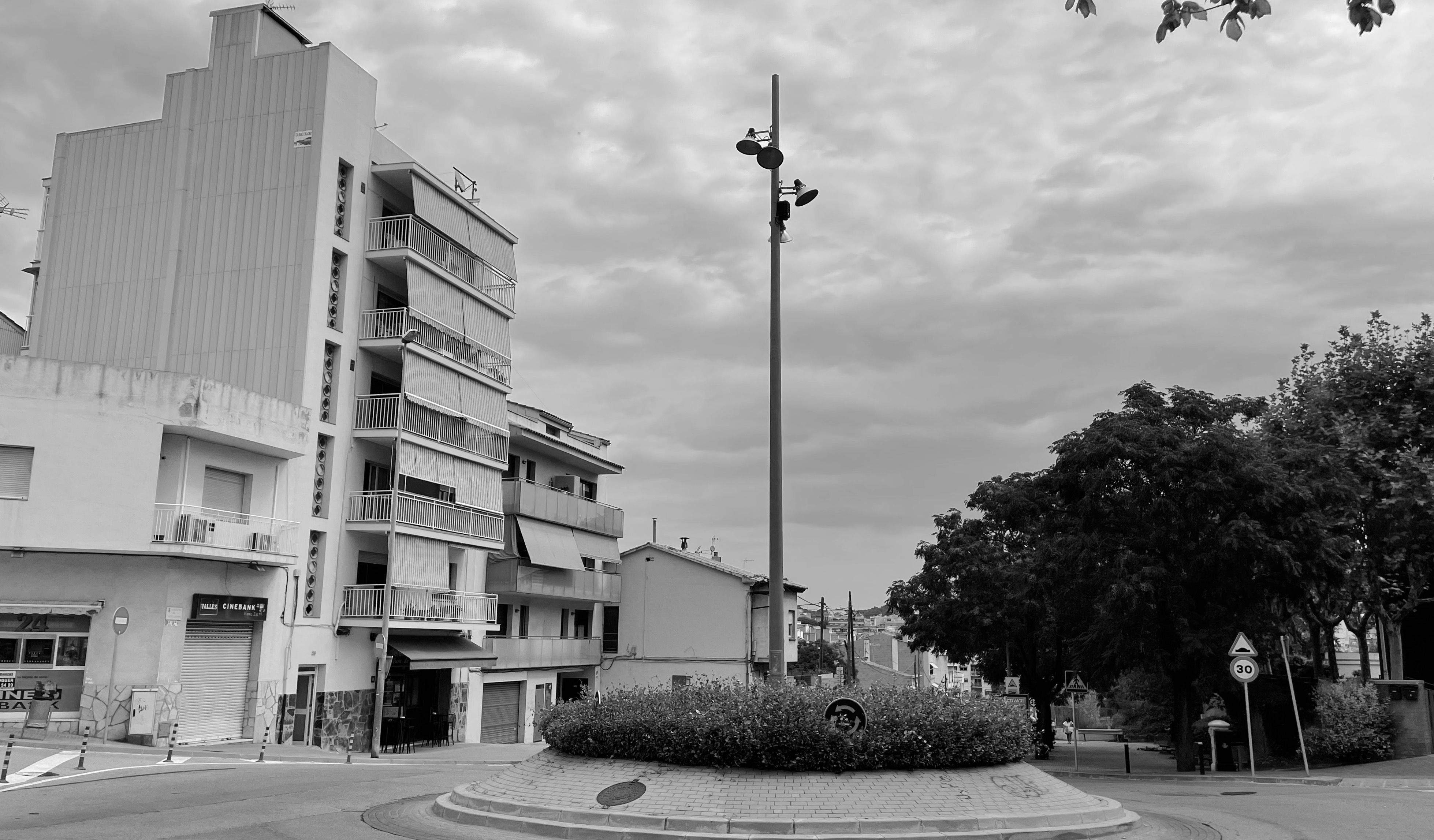 Article d'opinió de Josep Milà sobre l'urbanisme. FOTO: Redacció