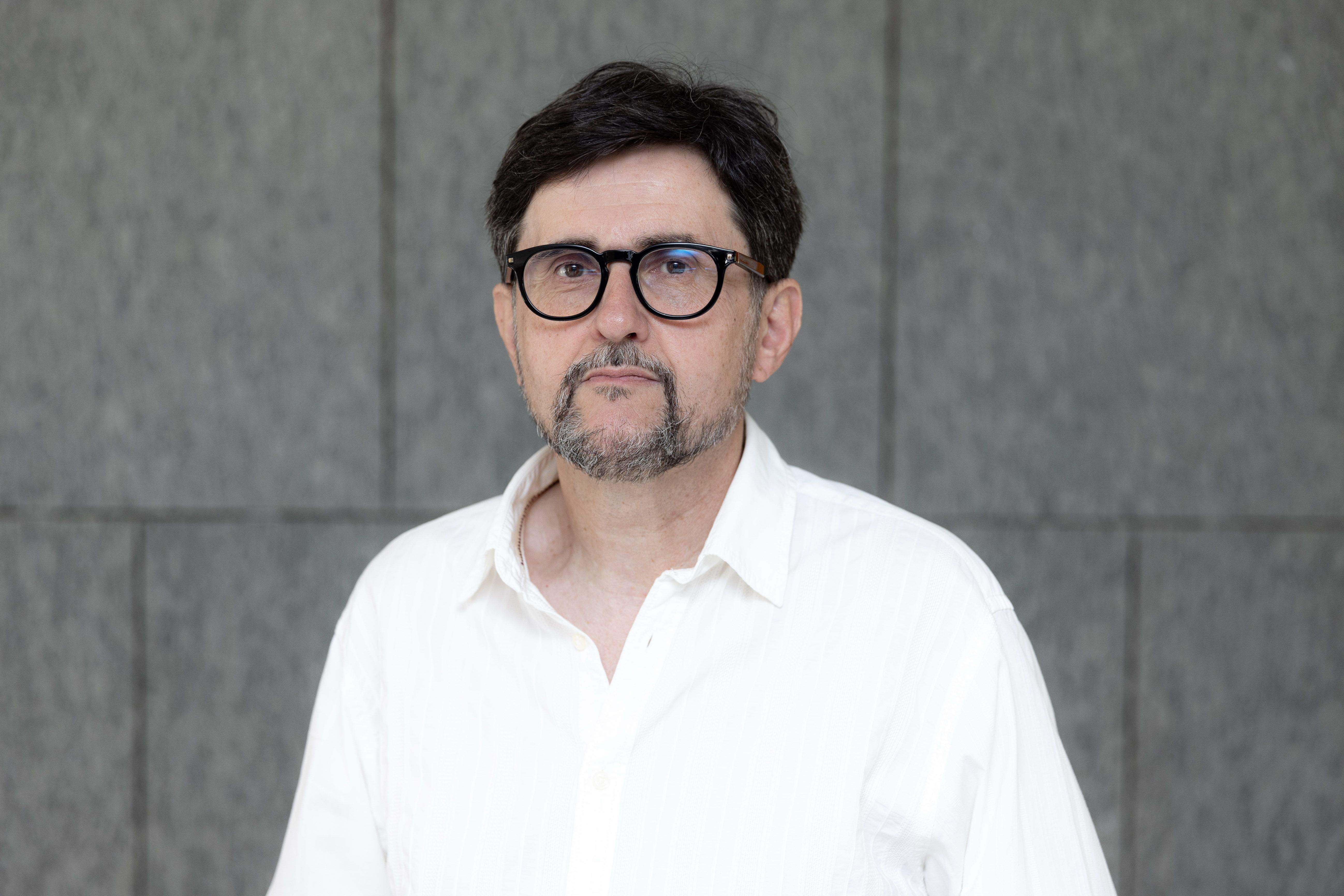 Carles Alastuey és psicopedagog i vicepresident de l’entitat Després del Suïcidi-Associació de Supervivents (DSAS). FOTO: Cedida