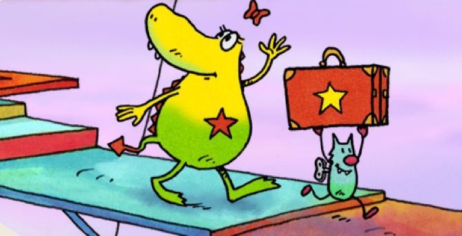  'El regal de la Molly Monstre'. 