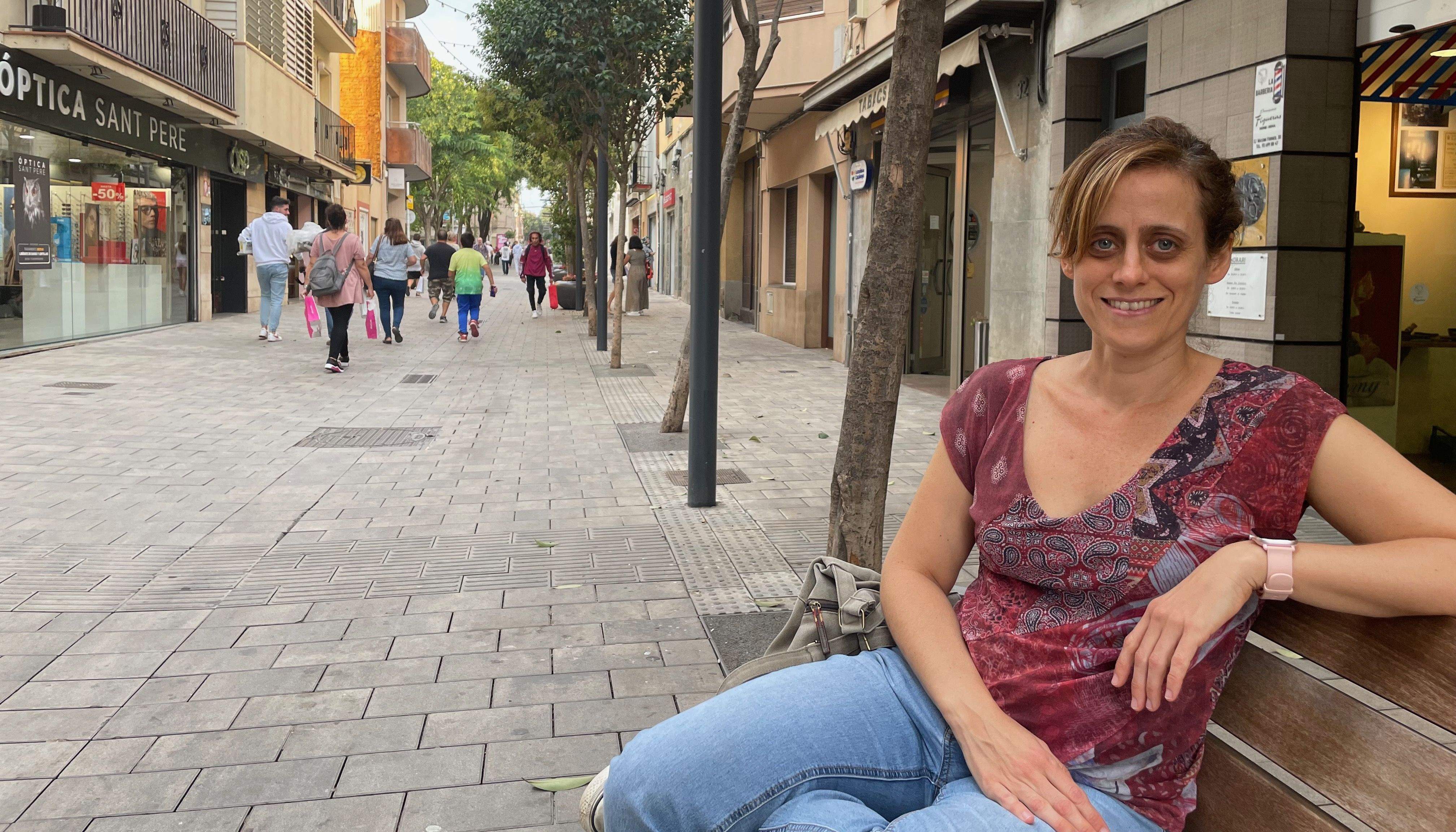 La Francesca Mateo és una investigadora rubinenca especialitzada en la recerca contra el càncer. FOTO: NHS La Francesca Mateo és una investigadora rubinenca especialitzada en la recerca contra el càncer. FOTO: NHS