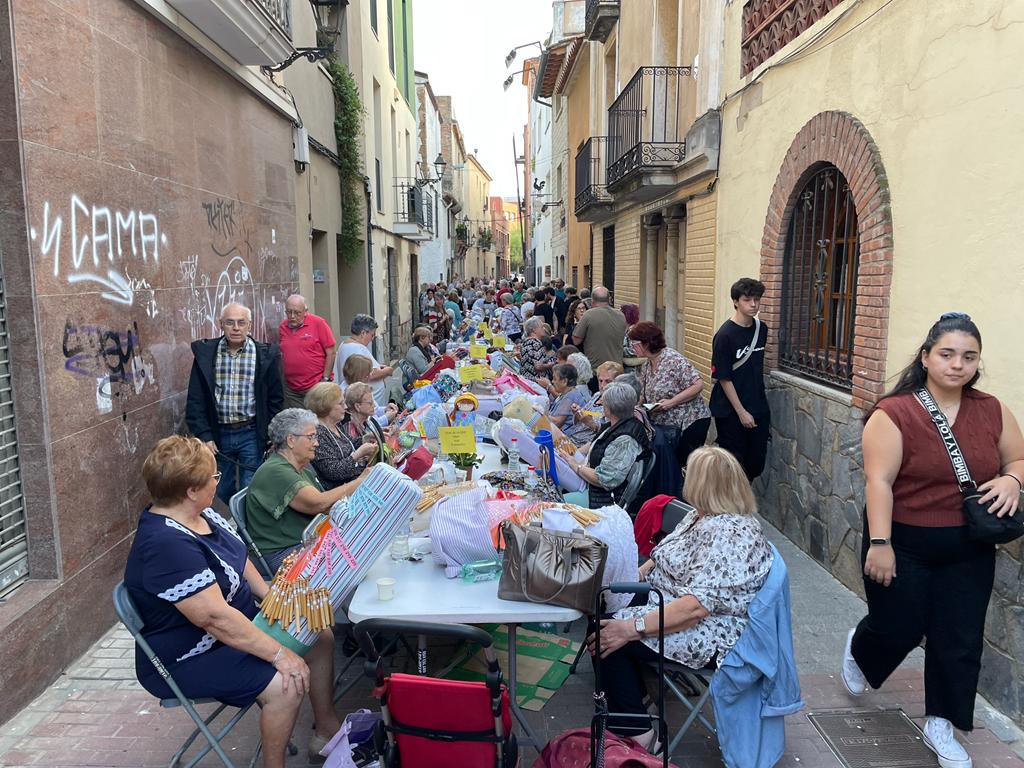 Fira de Sant Galderic 2022. FOTO: Estela Luengo