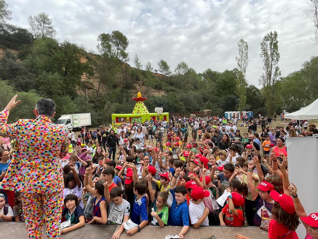 Marxa de Regularitat Infantil 2022. FOTO: Estela Luengo