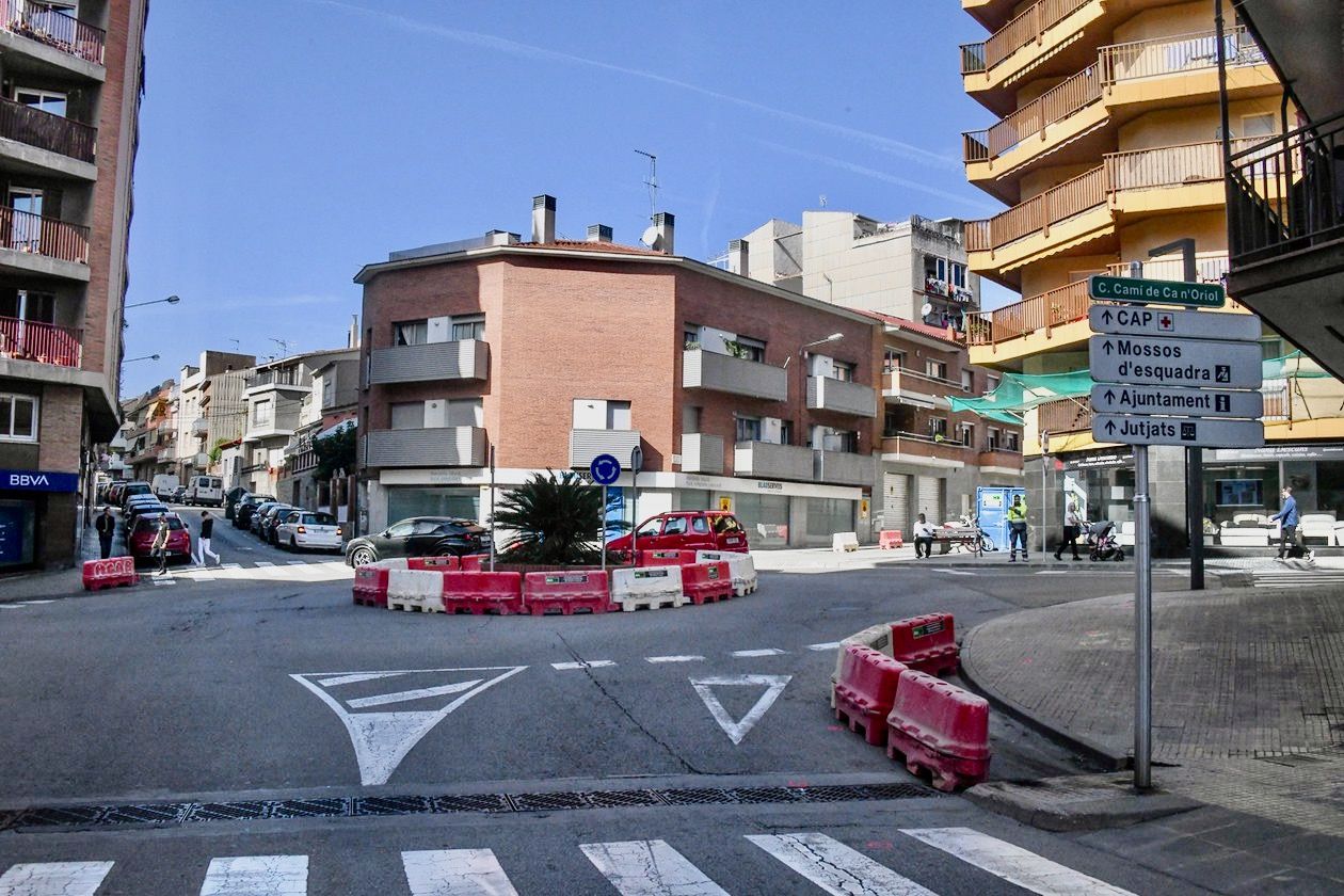 Les obres tenen una durada prevista de tres mesos. FOTO: Ajuntament de Rubí – Localpres Les obres tenen una durada prevista de tres mesos. FOTO: Ajuntament de Rubí – Localpres