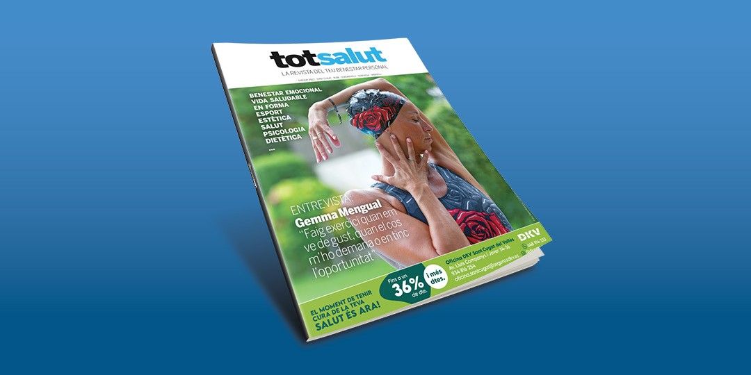 El TOT Salut té una distribució de 25.000 exemplars, a més de 1.500 punts d'interès de les cinc ciutats vallesanes FOTO: Totmedia El TOT Salut té una distribució de 25.000 exemplars, a més de 1.500 punts d'interès de les cinc ciutats vallesanes FOTO: Totmedia