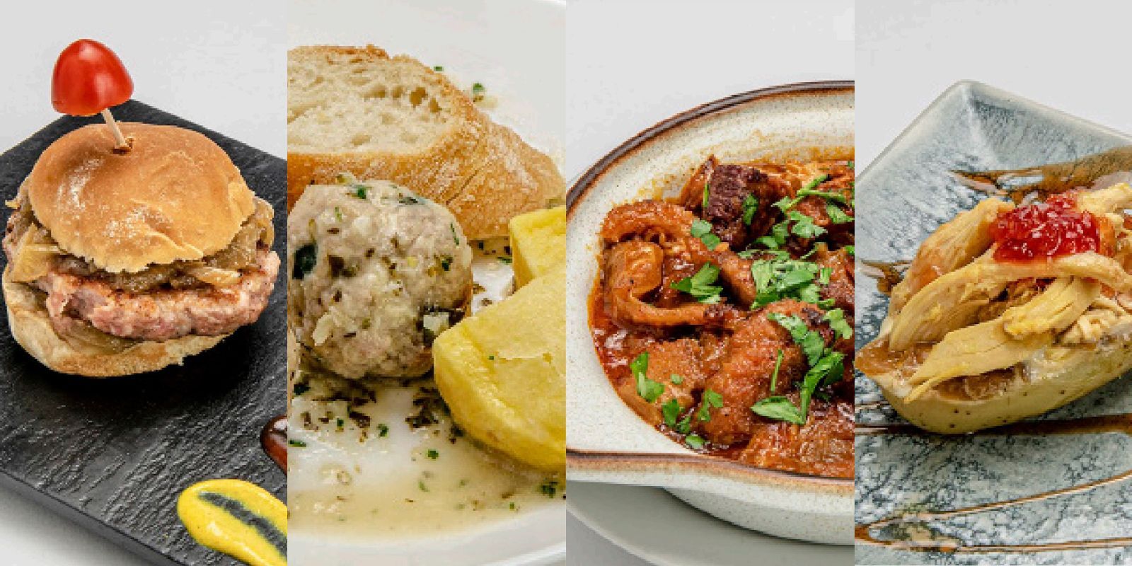 Algunes de les tapes que es podran degustar en bars i restaurants de Rubí