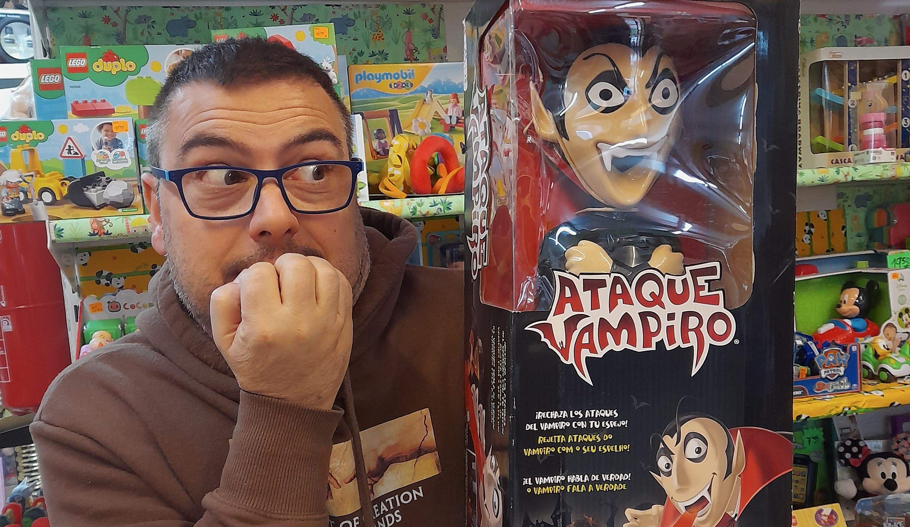 Entre tots els infants que participin en el sorteig infantil de Nadal del TOT Rubí se sortejarà una joguina d'Establiments Vilalta. FOTO: Cedida