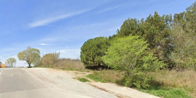 Carrer de Francesc Rovira i Riba que arriba fins al Camí d'Ullastrell. FOTO: Google Maps Carrer de Francesc Rovira i Riba que arriba fins al Camí d'Ullastrell. FOTO: Google Maps