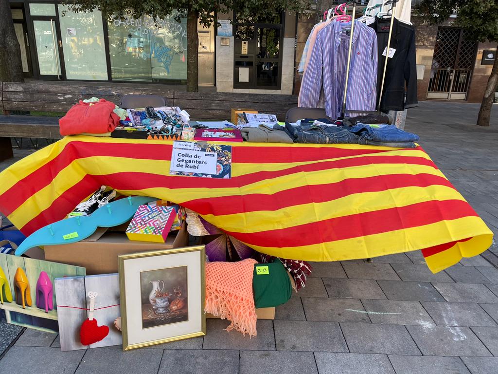 Paradetes del Refira't i la Gran Acció 2022. FOTO: Estela Luengo