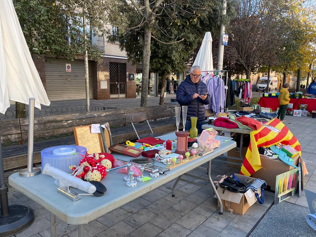 Paradetes del Refira't i la Gran Acció 2022. FOTO: Estela Luengo