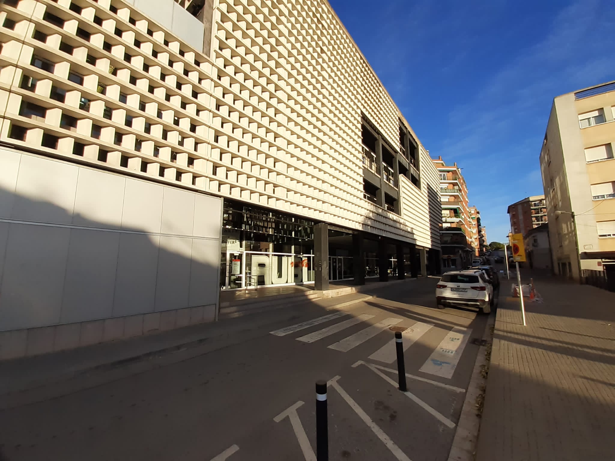 Biblioteca Municipal Mestre Martí Tauler. FOTO: Andrea Sánchez Esteban