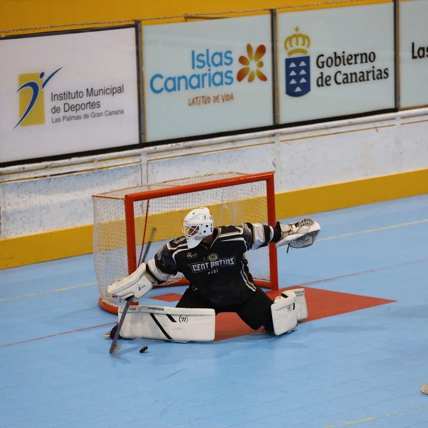 Ple de victòries de l'HCR Cent Patins en el seu desplaçament a Vila