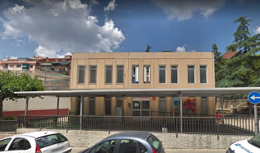 Centre cívic de Ca n'Oriol. FOTO: Google Maps