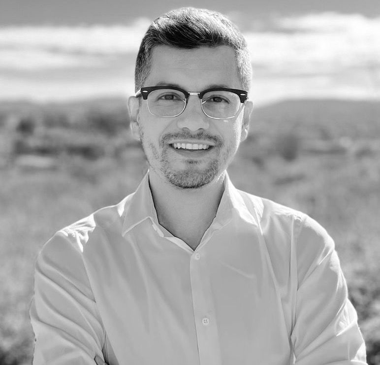 Ivan Vila, portaveu de Junts Rubí. FOTO: Cedida