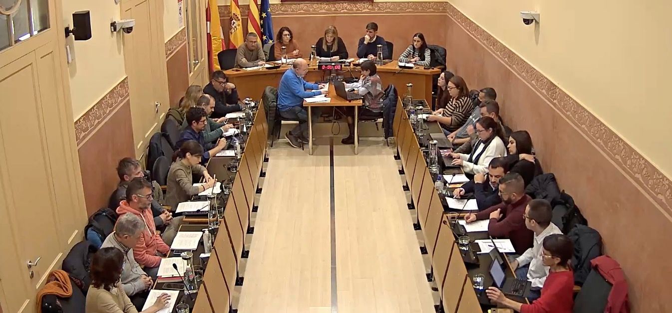 25 regidors formaran el ple municipal de Rubí. 25 regidors formaran el ple municipal de Rubí.